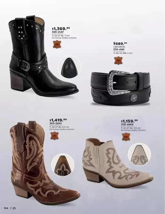 Catálogo de Ofertas y promociones actuales 5 de febrero al 31 de mayo 2025 - Pagina 194