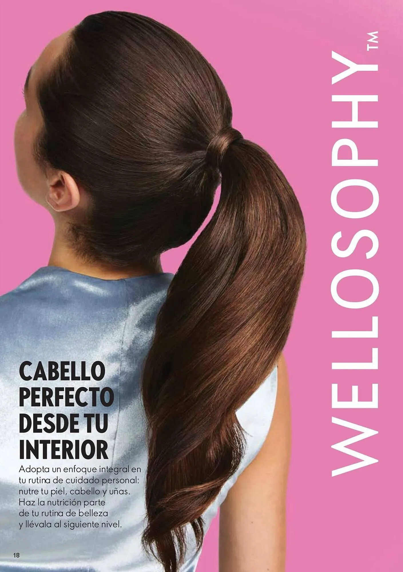 Catálogo de Catálogo Oriflame 6 de octubre al 31 de octubre 2025 - Pagina 18