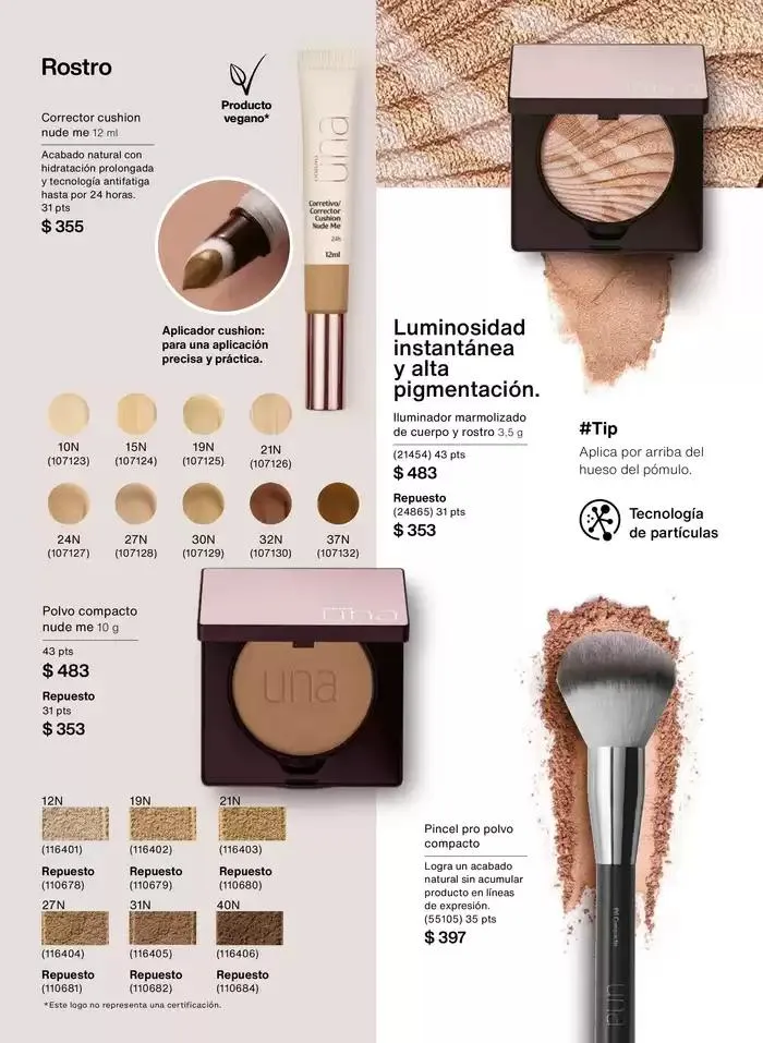 Catálogo de Ciclo 06 1 de junio al 30 de junio 2025 - Pagina 105