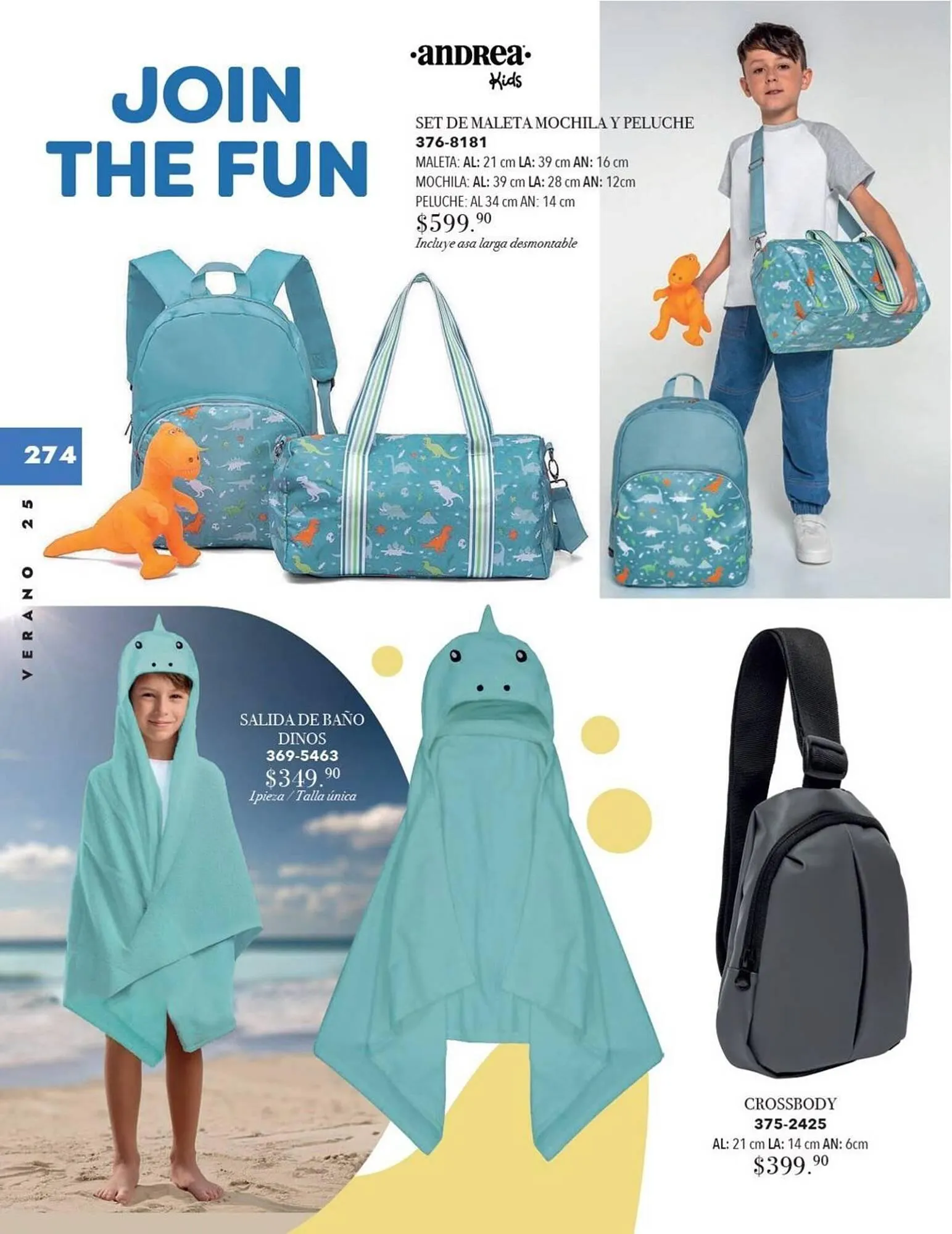 Catálogo de Catálogo Andrea 23 de mayo al 31 de diciembre 2025 - Pagina 75