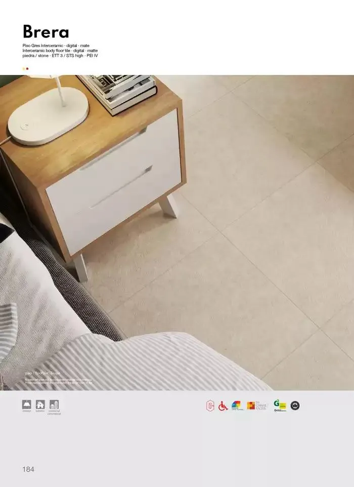 Catálogo de Colección de Pisos y Azulejos 7 de febrero al 7 de febrero 2026 - Pagina 184