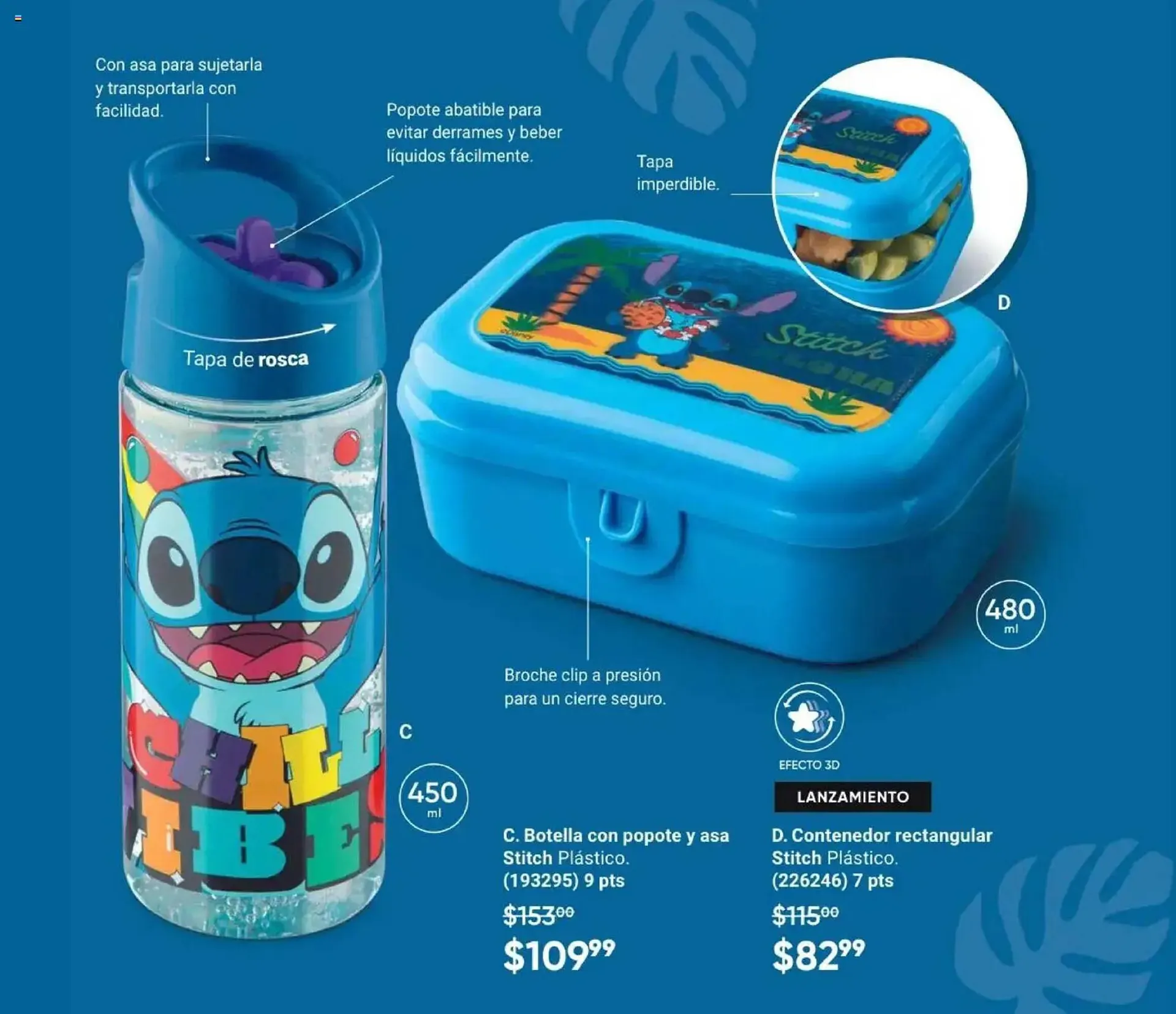 Catálogo de Catálogo Avon 20 de febrero al 27 de marzo 2026 - Pagina 163