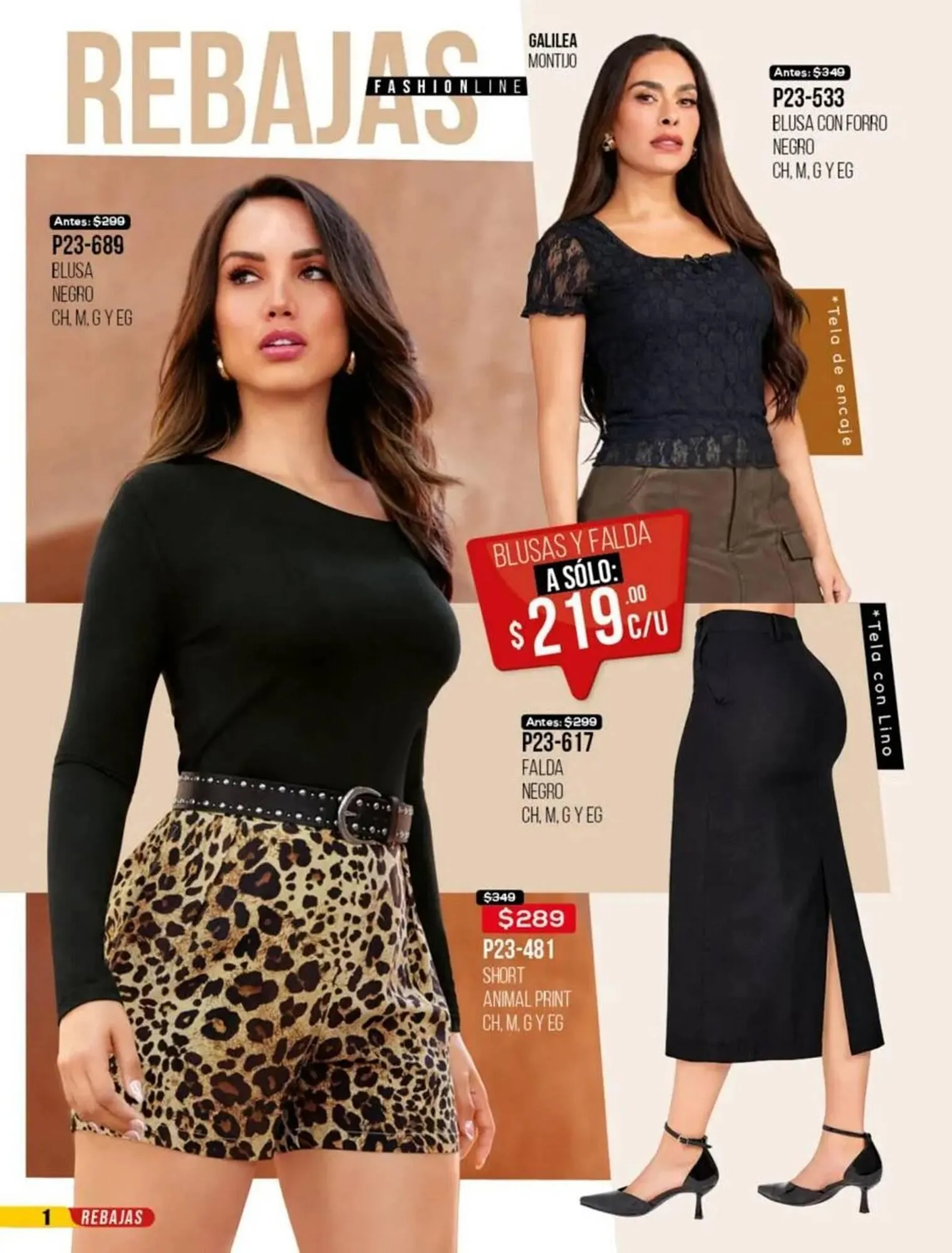 Catálogo de Catálogo Cklass 31 de octubre al 31 de diciembre 2025 - Pagina 4