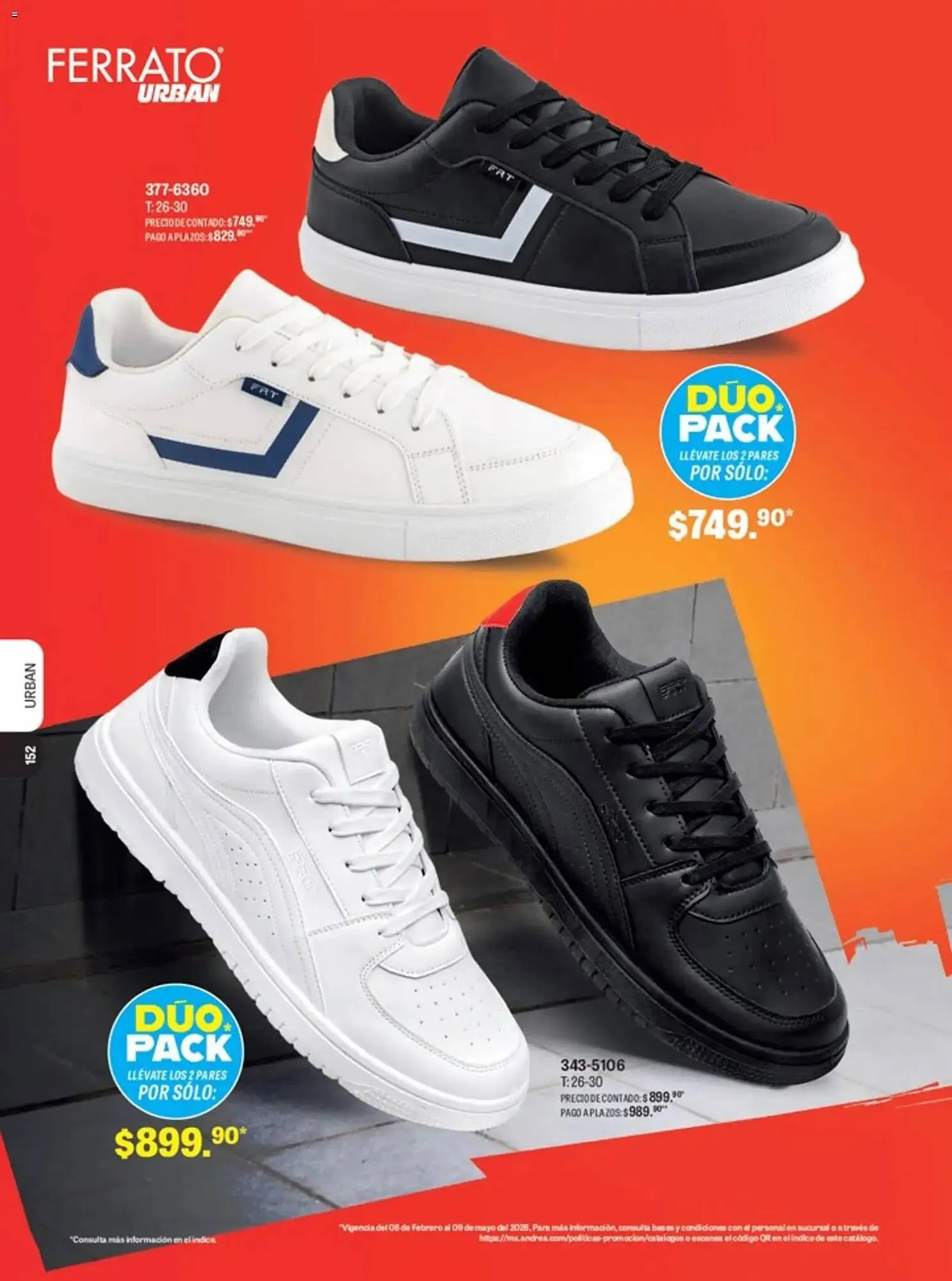 Catálogo de Catálogo Andrea 15 de abril al 1 de enero 2027 - Pagina 121