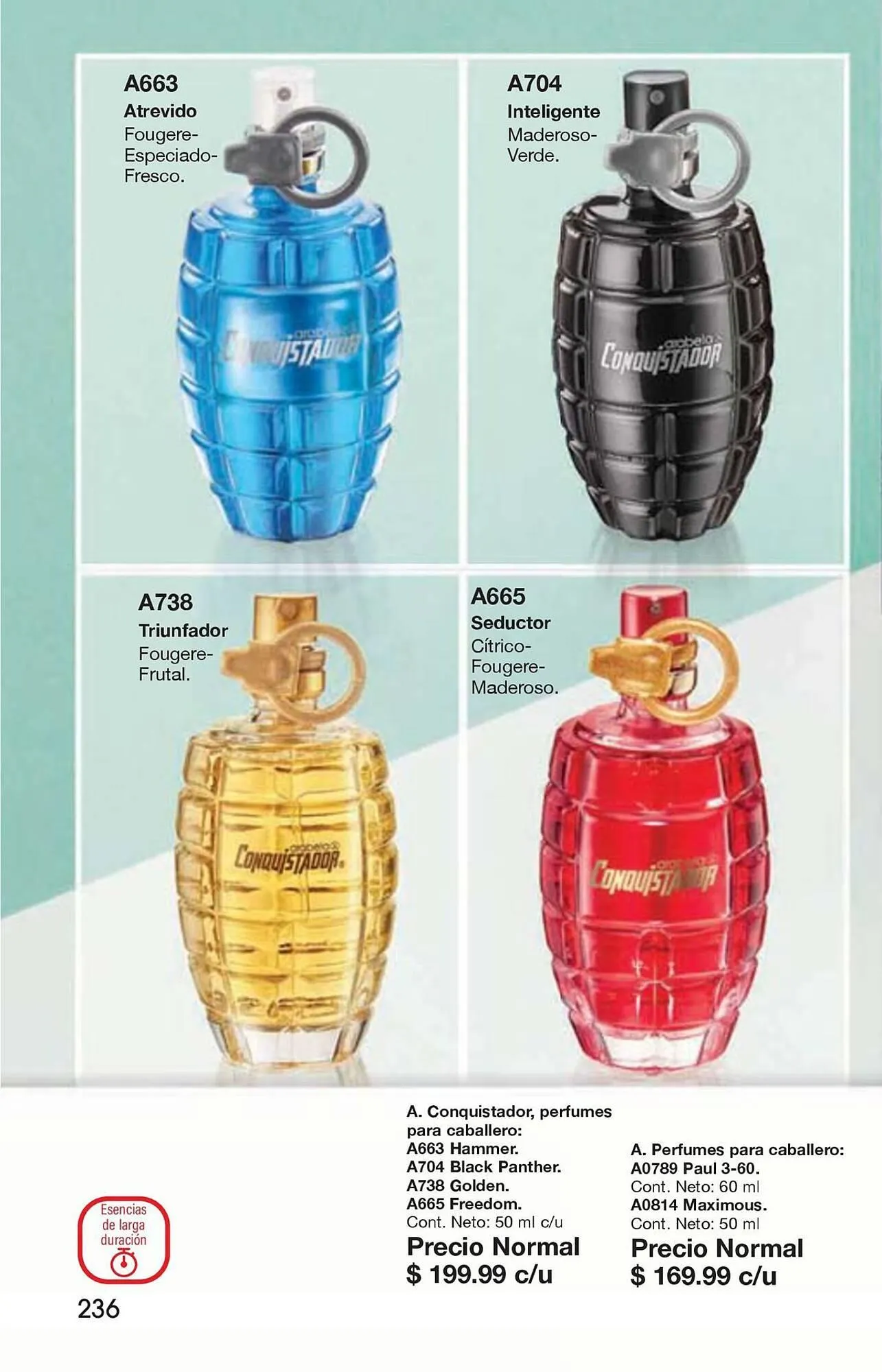 Catálogo de Catálogo Arabela 15 de enero al 5 de febrero 2026 - Pagina 204