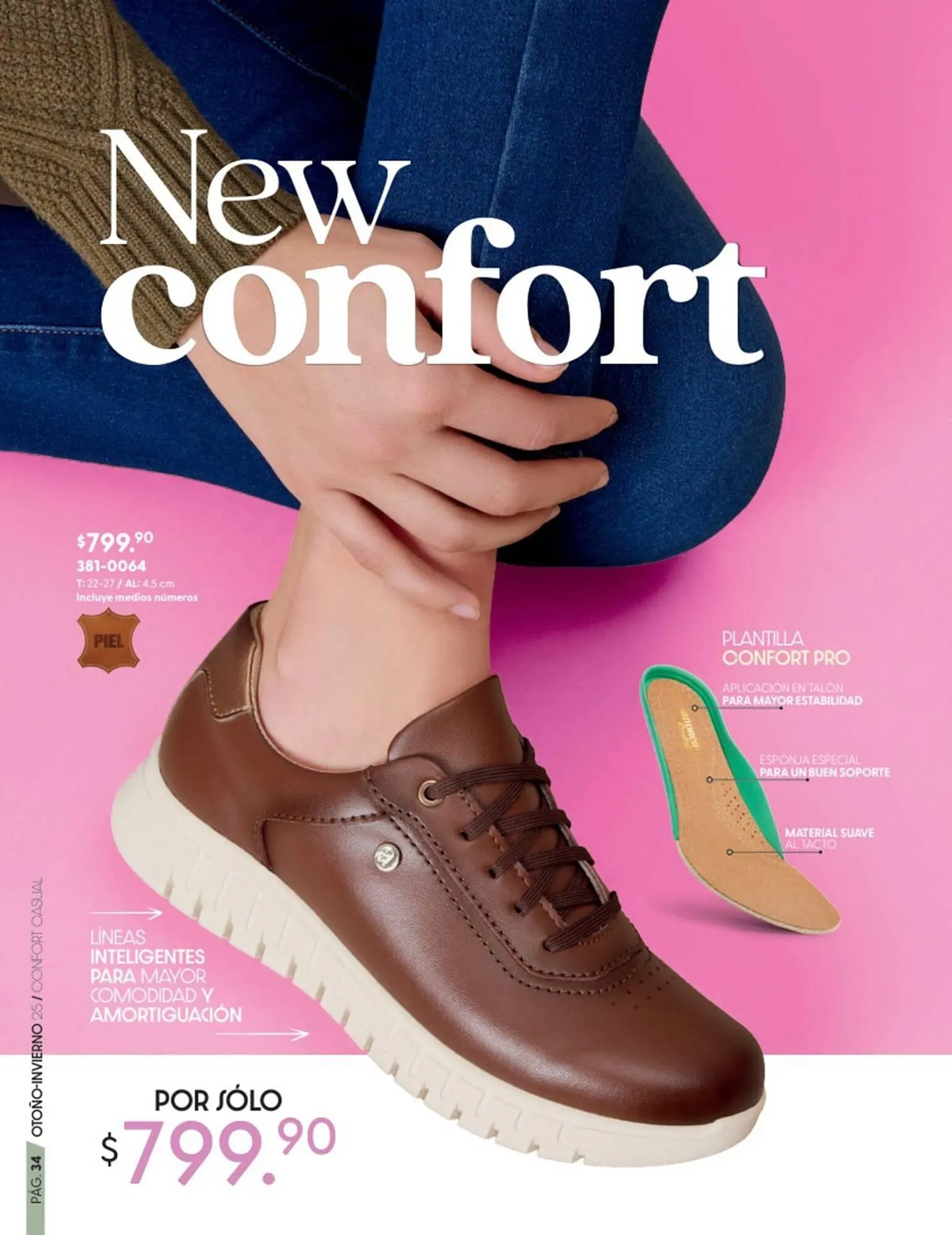 Catálogo de Catálogo Andrea 22 de enero al 31 de enero 2026 - Pagina 34