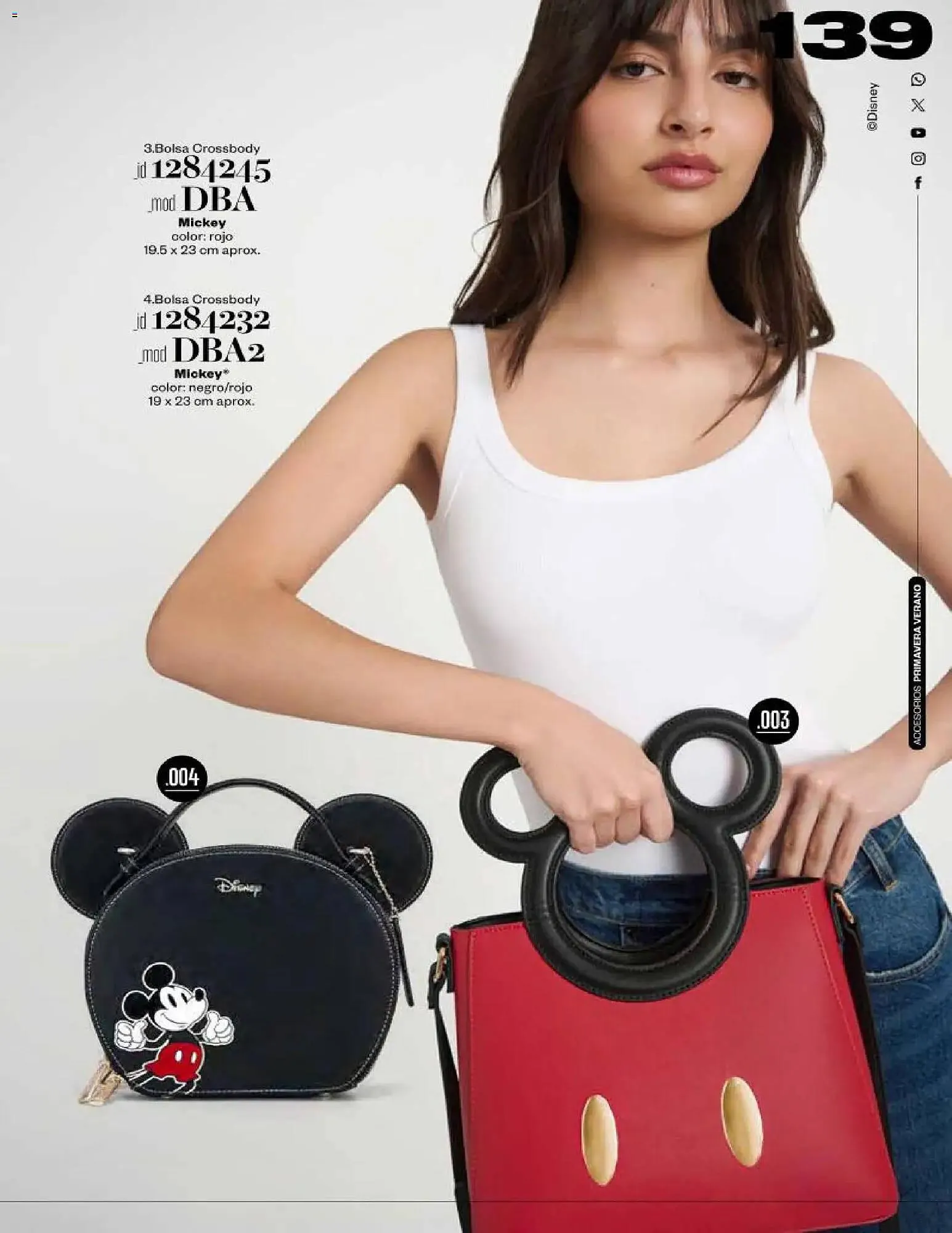 Catálogo de Catálogo Price Shoes 18 de abril al 1 de enero 2027 - Pagina 139