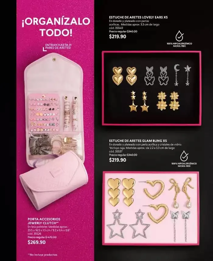 Catálogo de Catálogo Cyzone México C03 7 de enero al 6 de febrero 2025 - Pagina 81