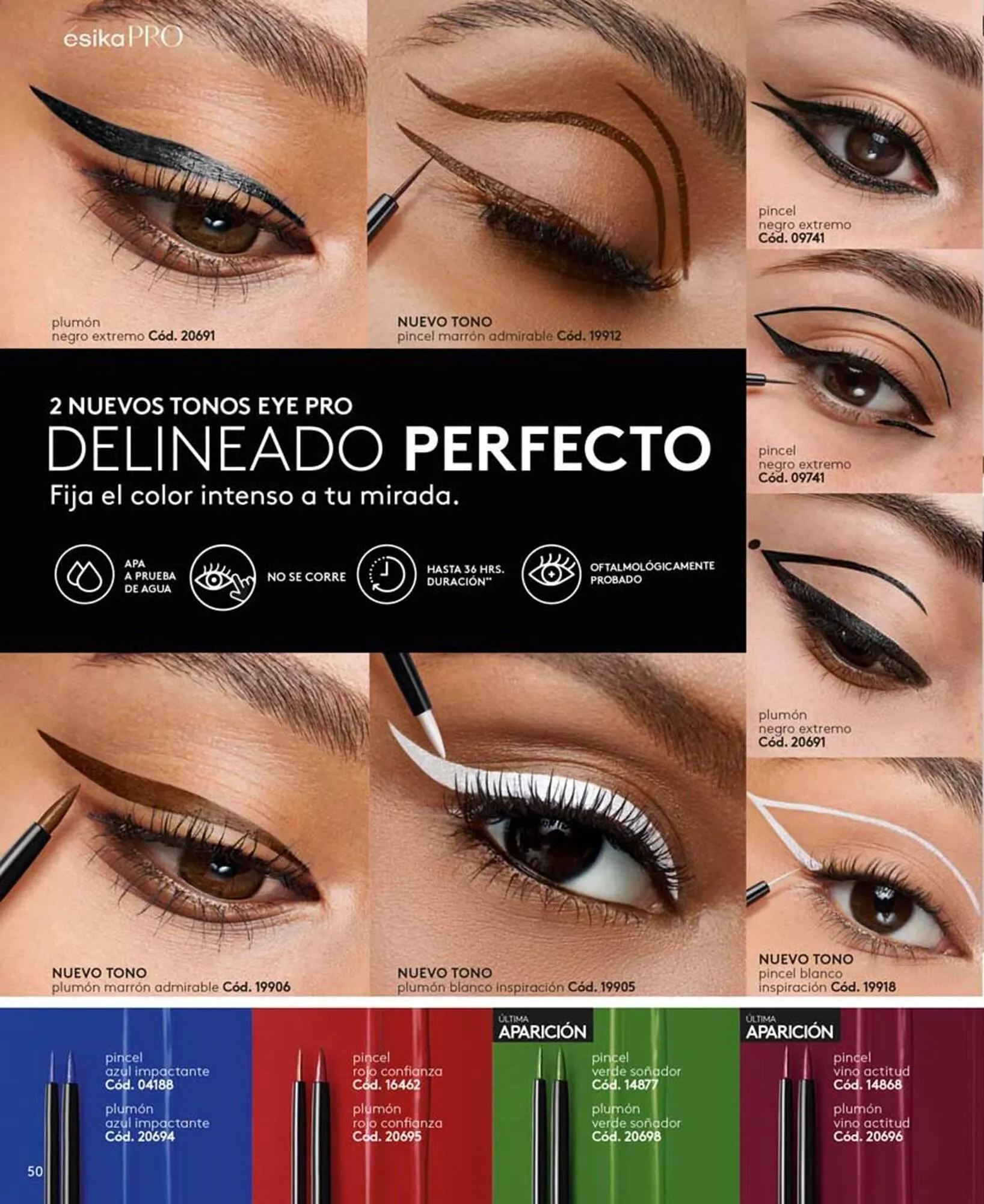 Catálogo de Catálogo Ésika 19 de enero al 15 de marzo 2024 - Pagina 50