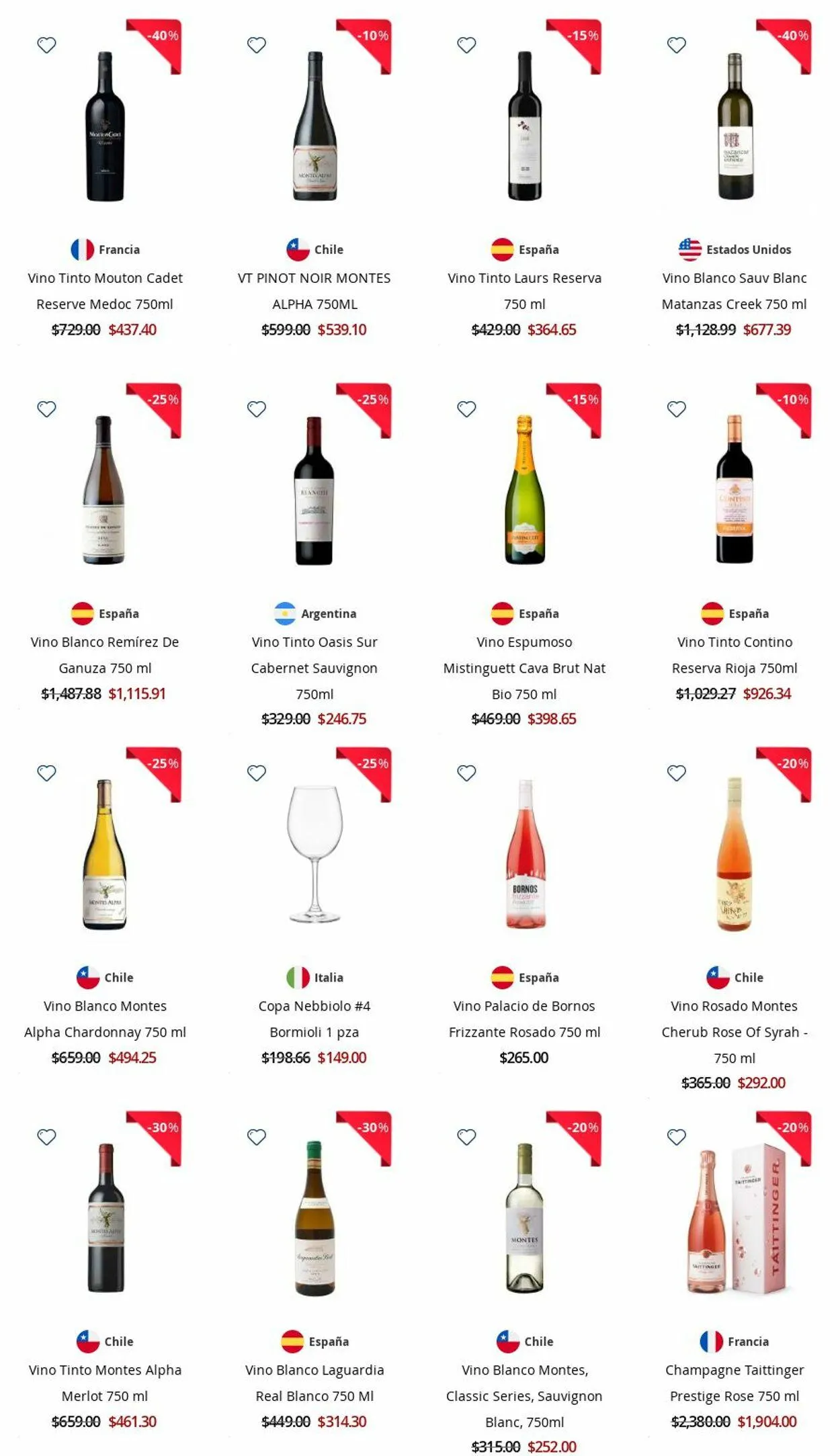 Catálogo de La Europea Oferta actual 5 de mayo al 14 de mayo 2025 - Pagina 20