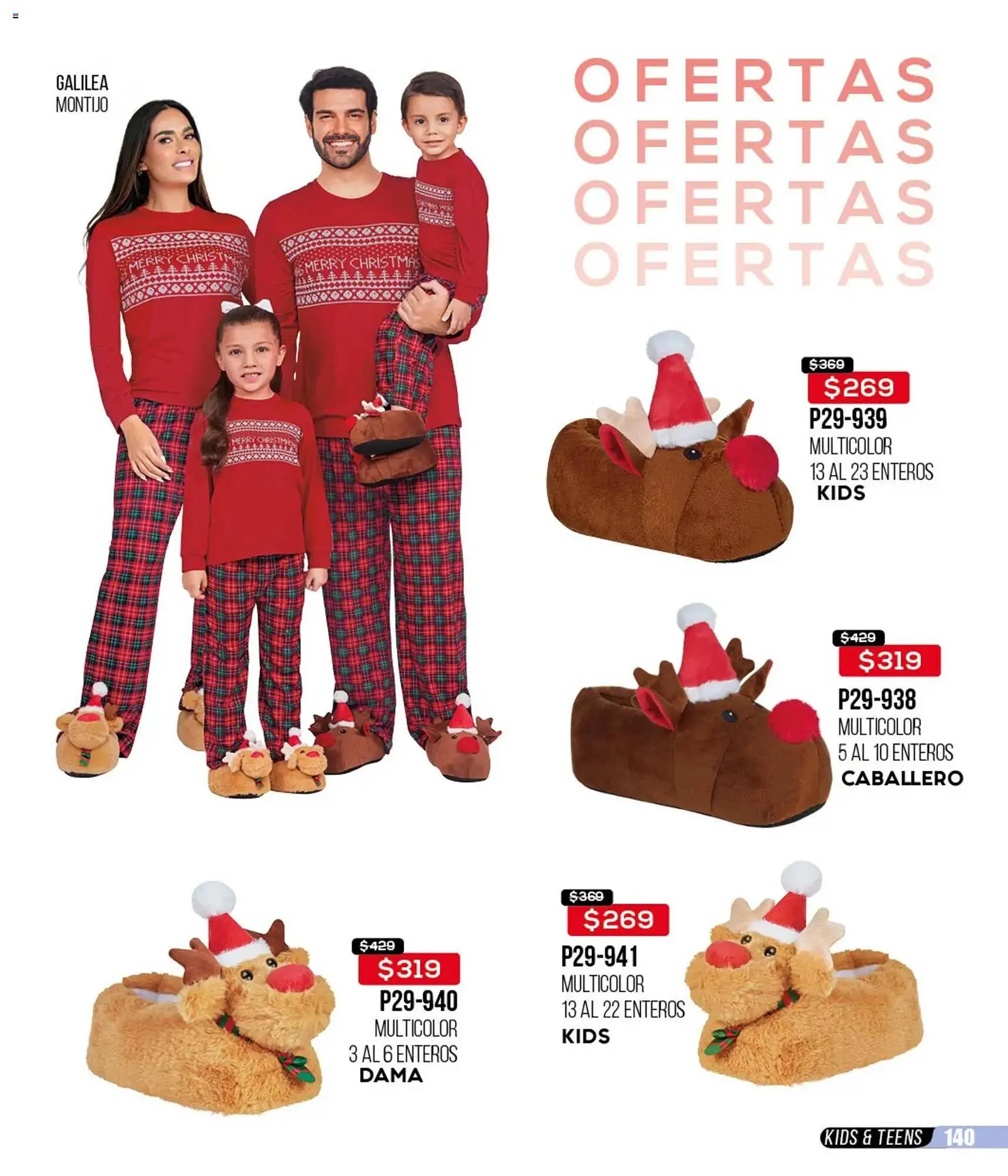 Catálogo de Catálogo Cklass 12 de enero al 1 de mayo 2026 - Pagina 304