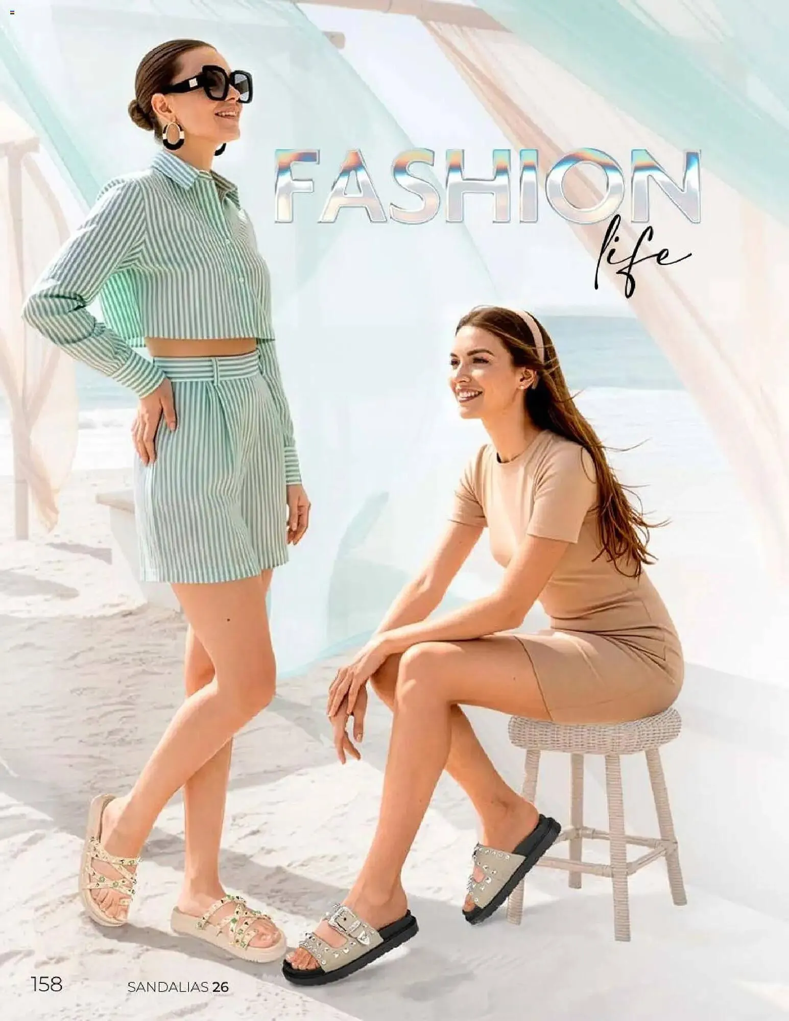 Catálogo de Catálogo Price Shoes 31 de enero al 1 de enero 2027 - Pagina 158