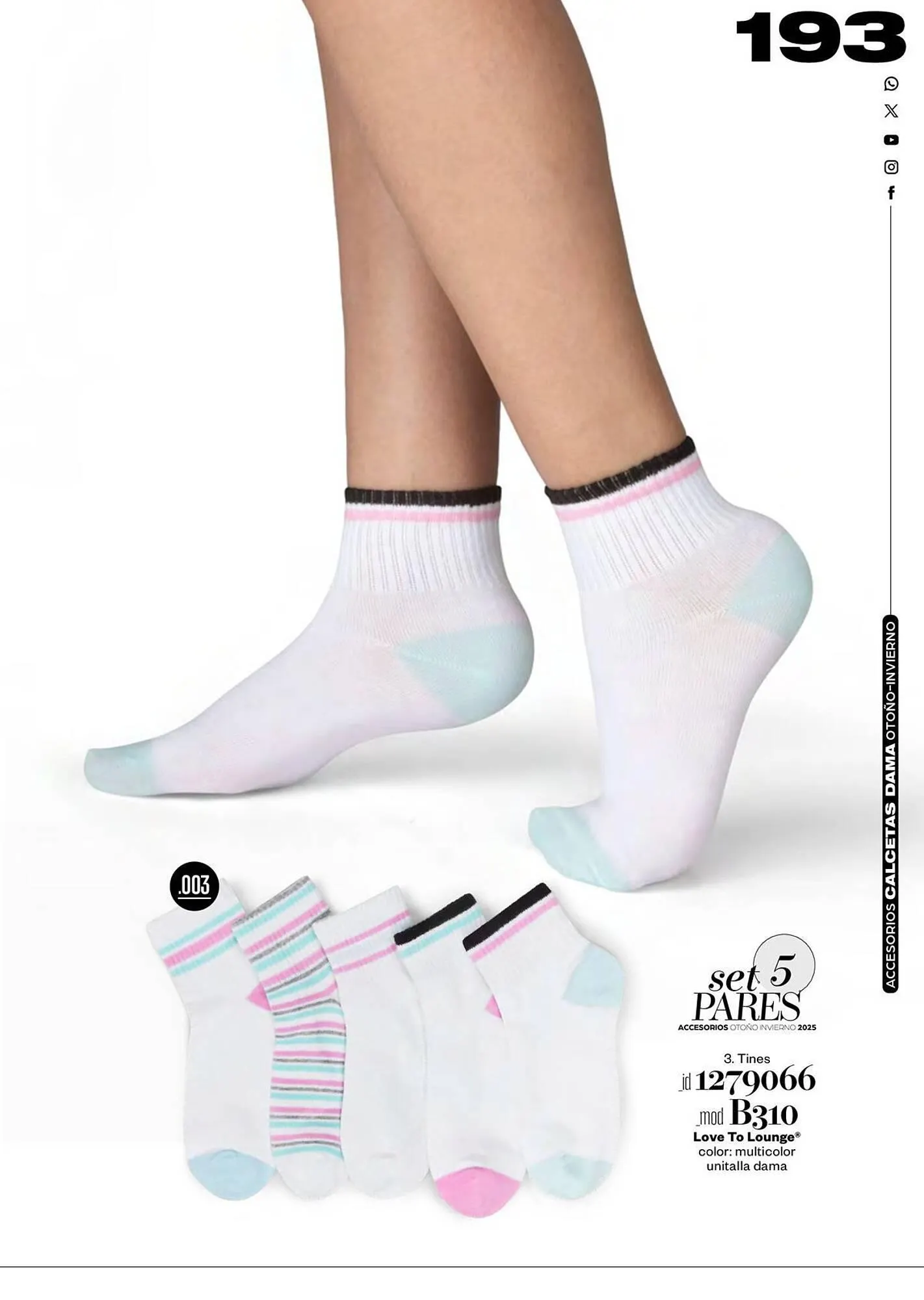 Catálogo de Catálogo Price Shoes 27 de noviembre al 28 de febrero 2026 - Pagina 193