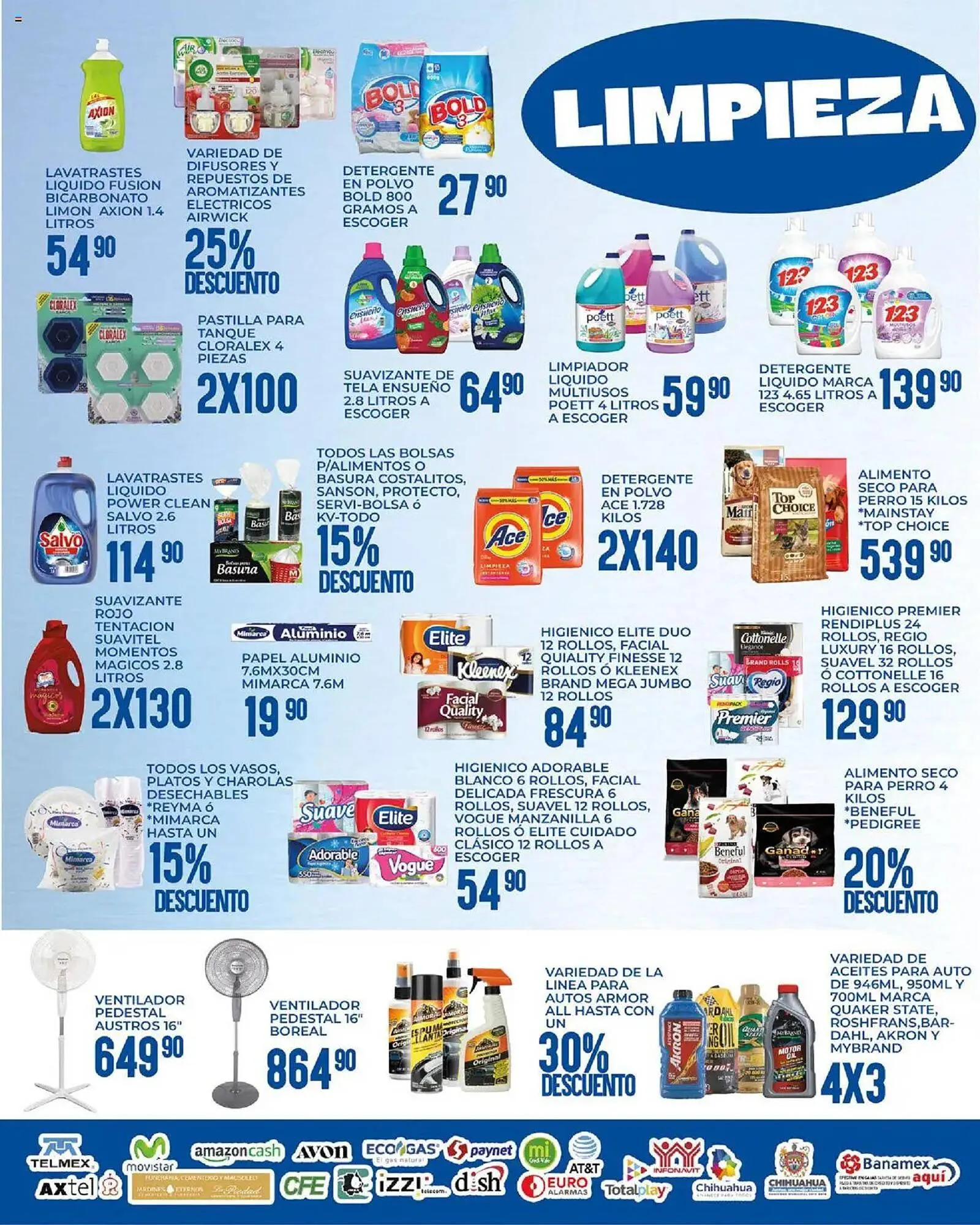 Catálogo de Catálogo Alsuper 18 de abril al 21 de abril 2025 - Pagina 5