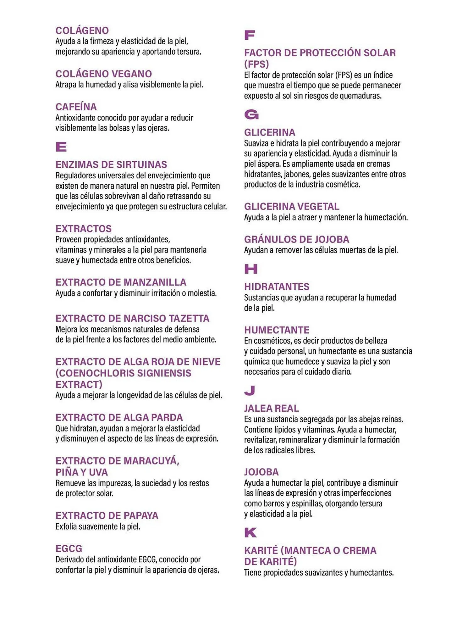 Catálogo de Catálogo Jafra 1 de octubre al 3 de noviembre 2025 - Pagina 215