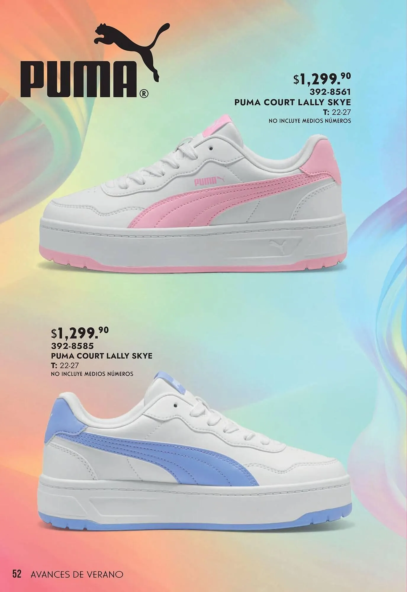 Catálogo de Catálogo Andrea 25 de marzo al 8 de abril 2026 - Pagina 52