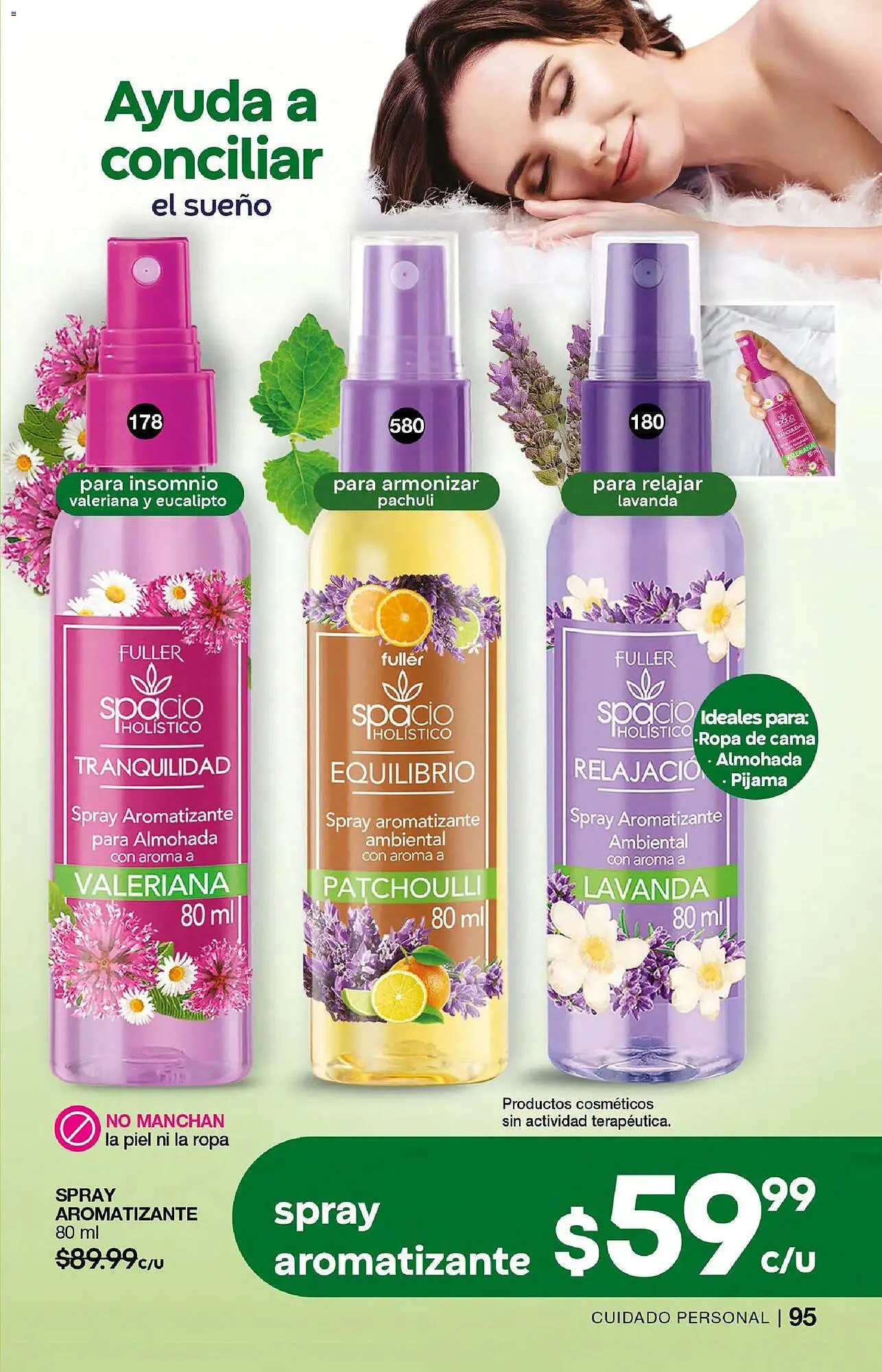 Catálogo de Catálogo Fuller 10 de diciembre al 31 de diciembre 2025 - Pagina 96