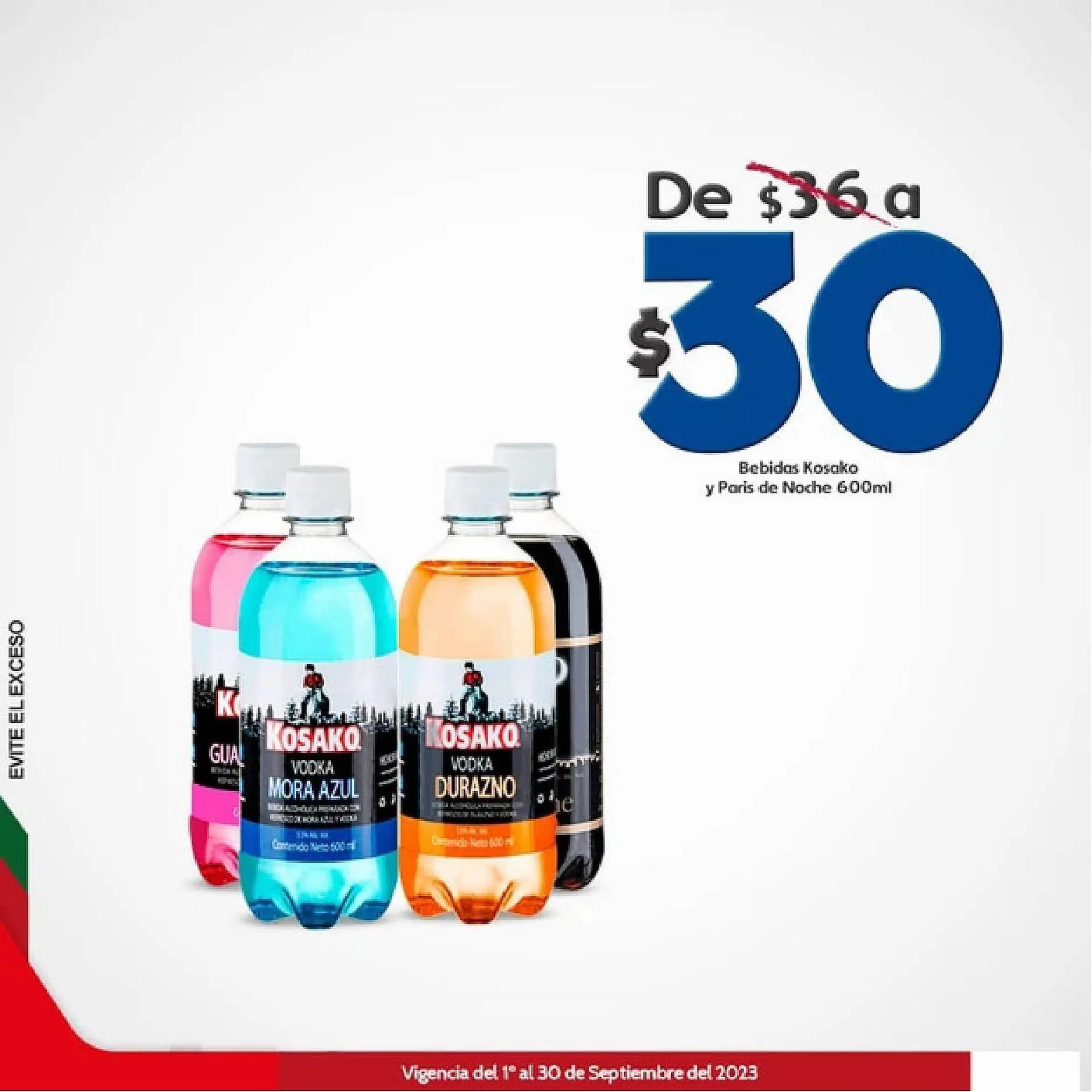 Catálogo de Catálogo Super Q 1 de septiembre al 30 de septiembre 2023 - Pagina 5