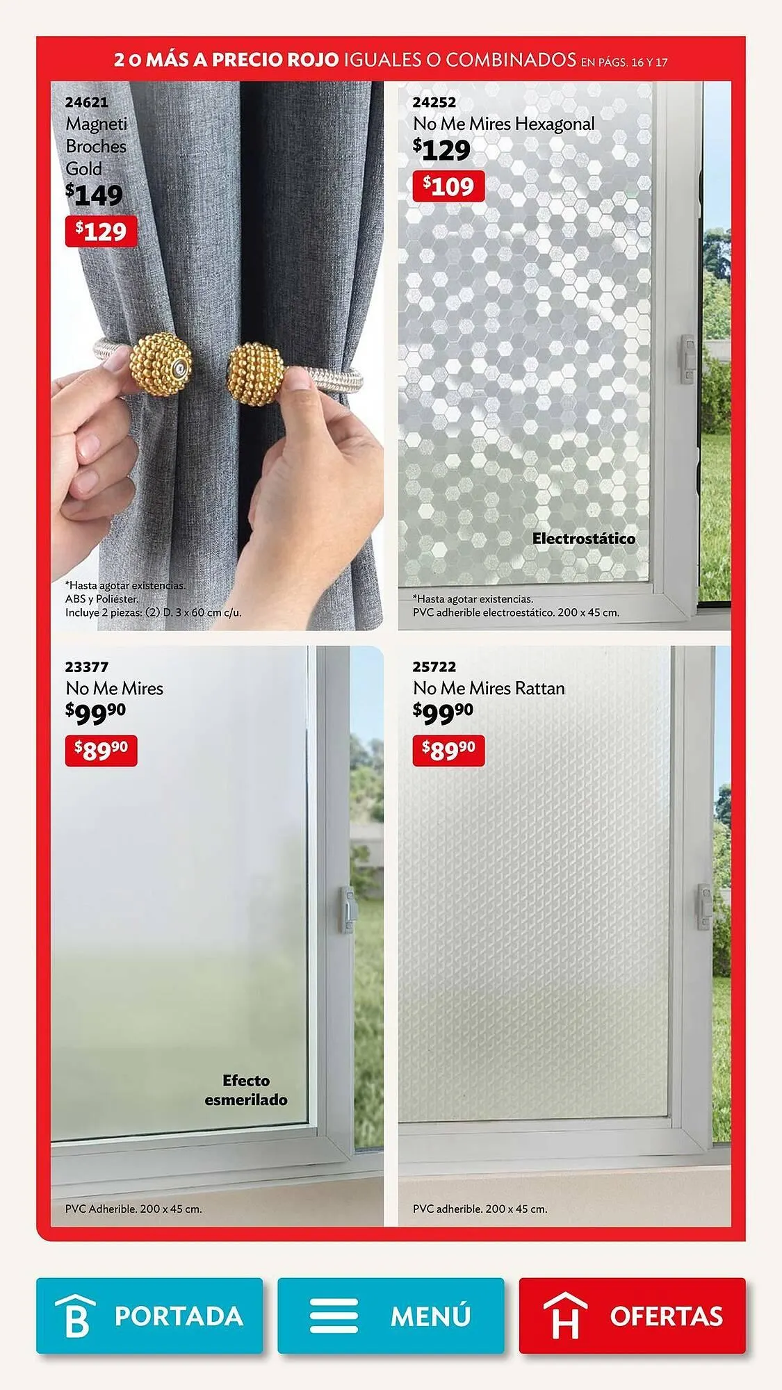 Catálogo de Catálogo BetterWare 7 de abril al 30 de abril 2025 - Pagina 16