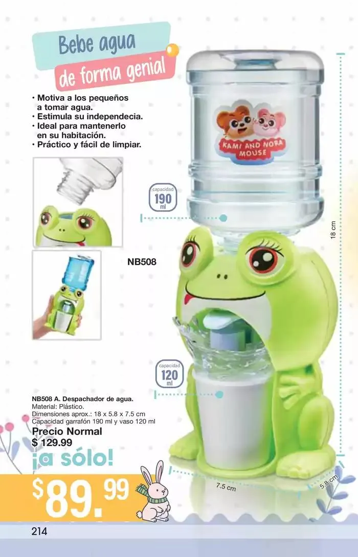 Catálogo de Arabela Campaña 24 24 de octubre al 14 de noviembre 2024 - Pagina 184