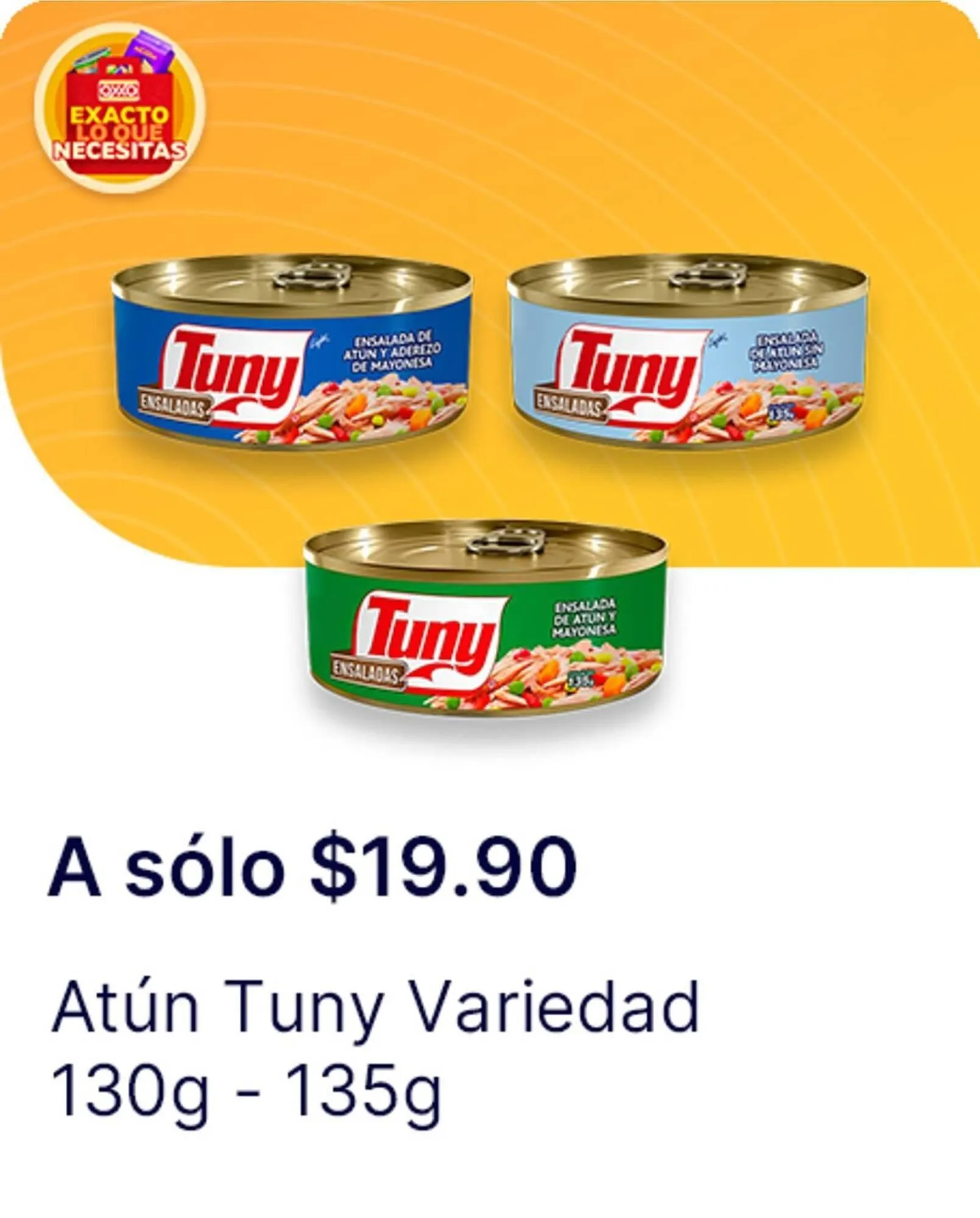 Catálogo de Catálogo OXXO 7 de abril al 14 de mayo 2025 - Pagina 16