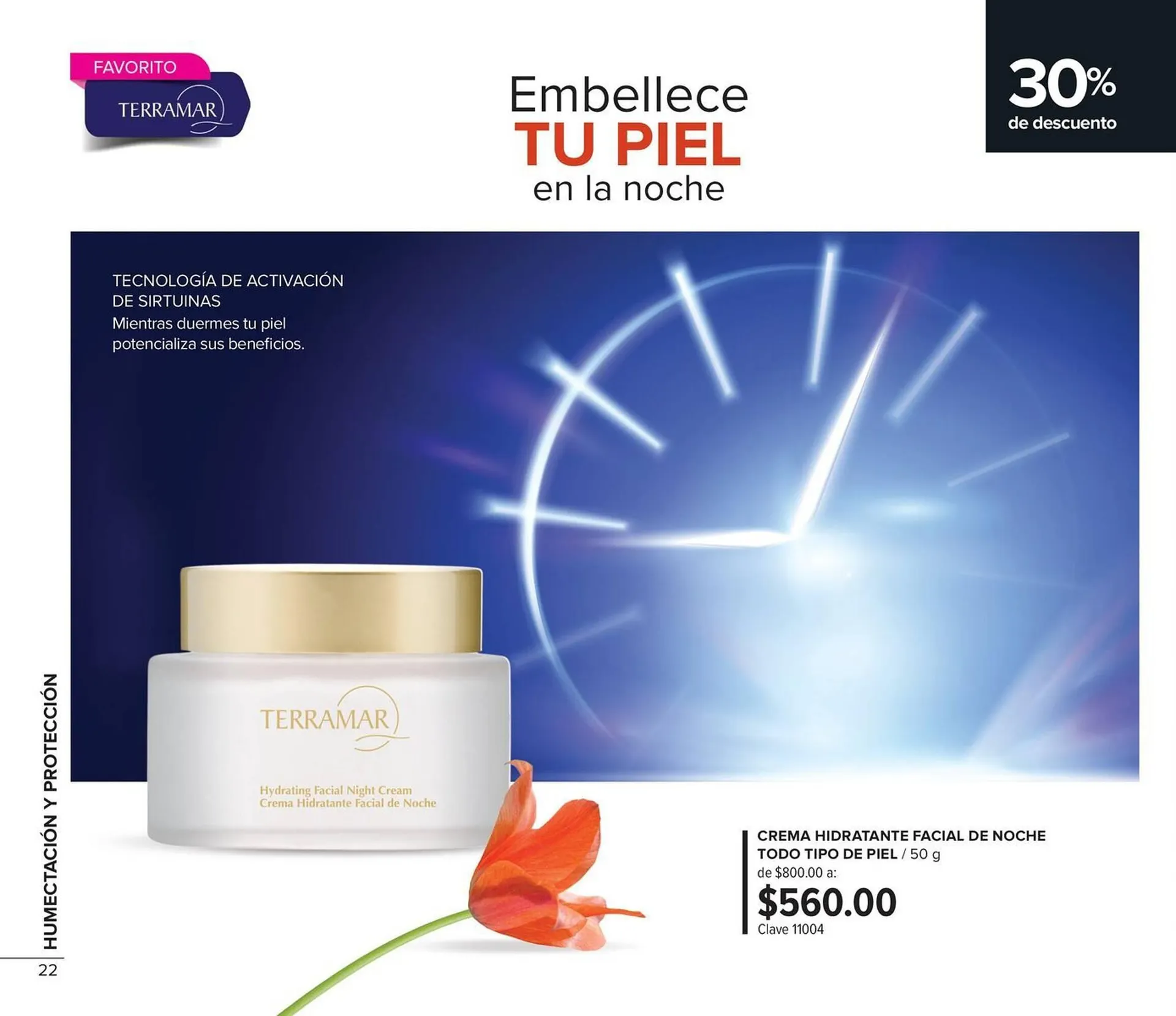 Catálogo de Catálogo Terramar Brands 1 de abril al 30 de abril 2026 - Pagina 22