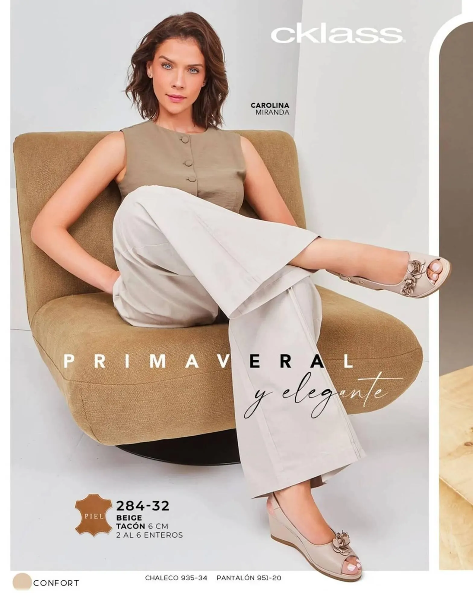 Catálogo de Catálogo Cklass 1 de marzo al 31 de mayo 2026 - Pagina 98