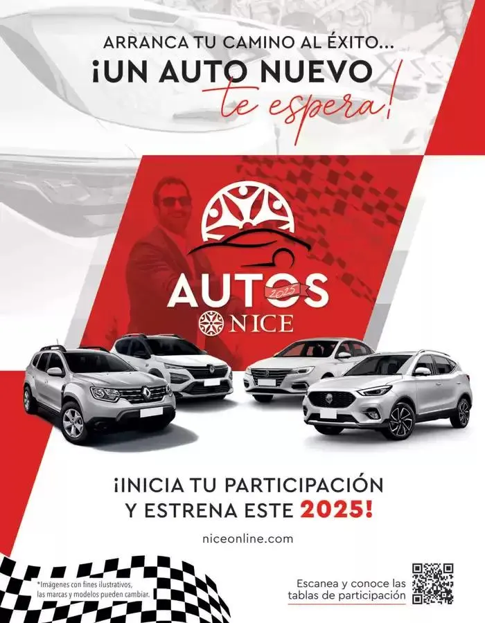 Catálogo de MX CAT 424 NICE 21 de mayo al 31 de diciembre 2025 - Pagina 131