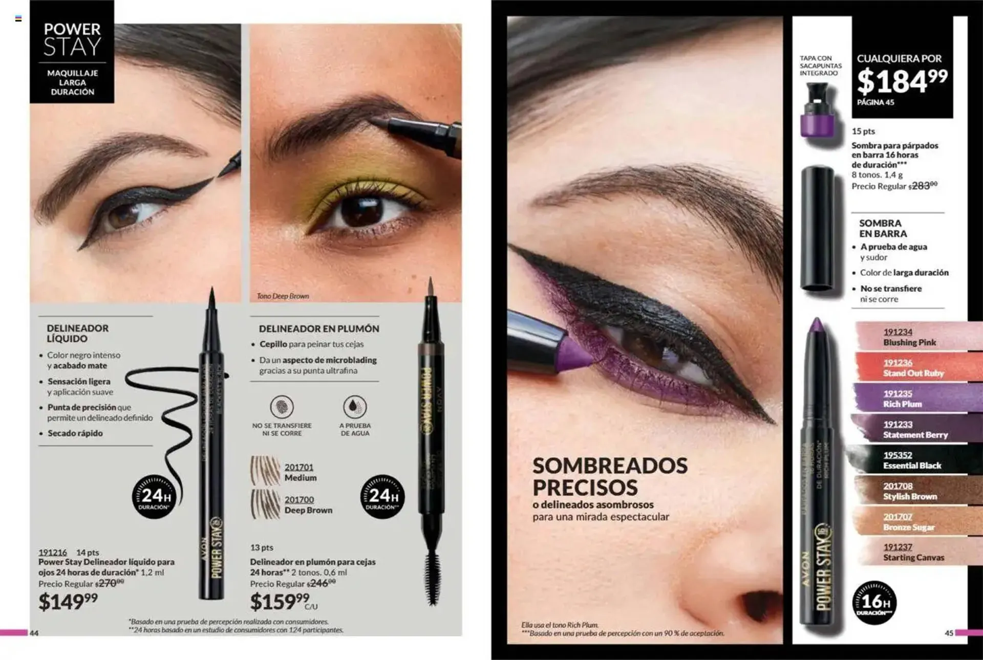 Catálogo de Catálogo Avon 11 de julio al 15 de agosto 2025 - Pagina 24