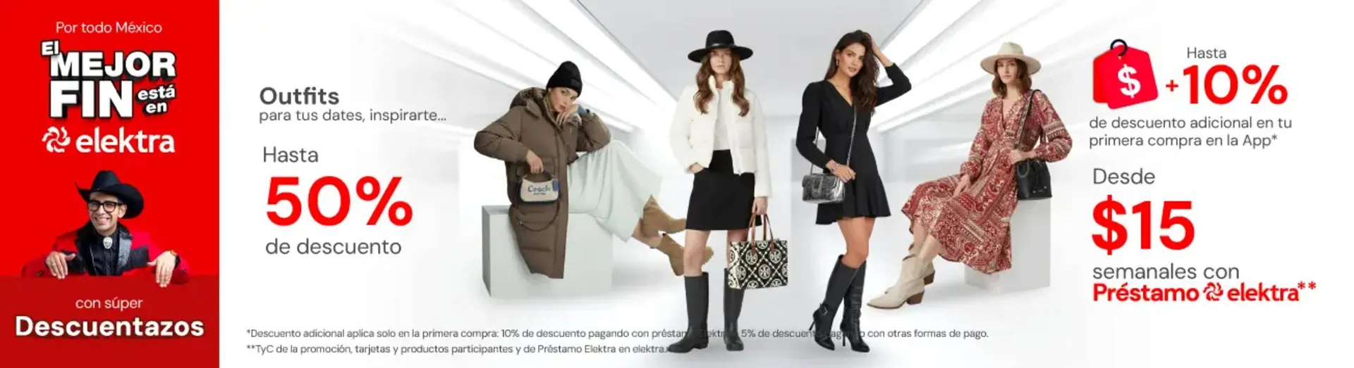 Catálogo Elektra - 1