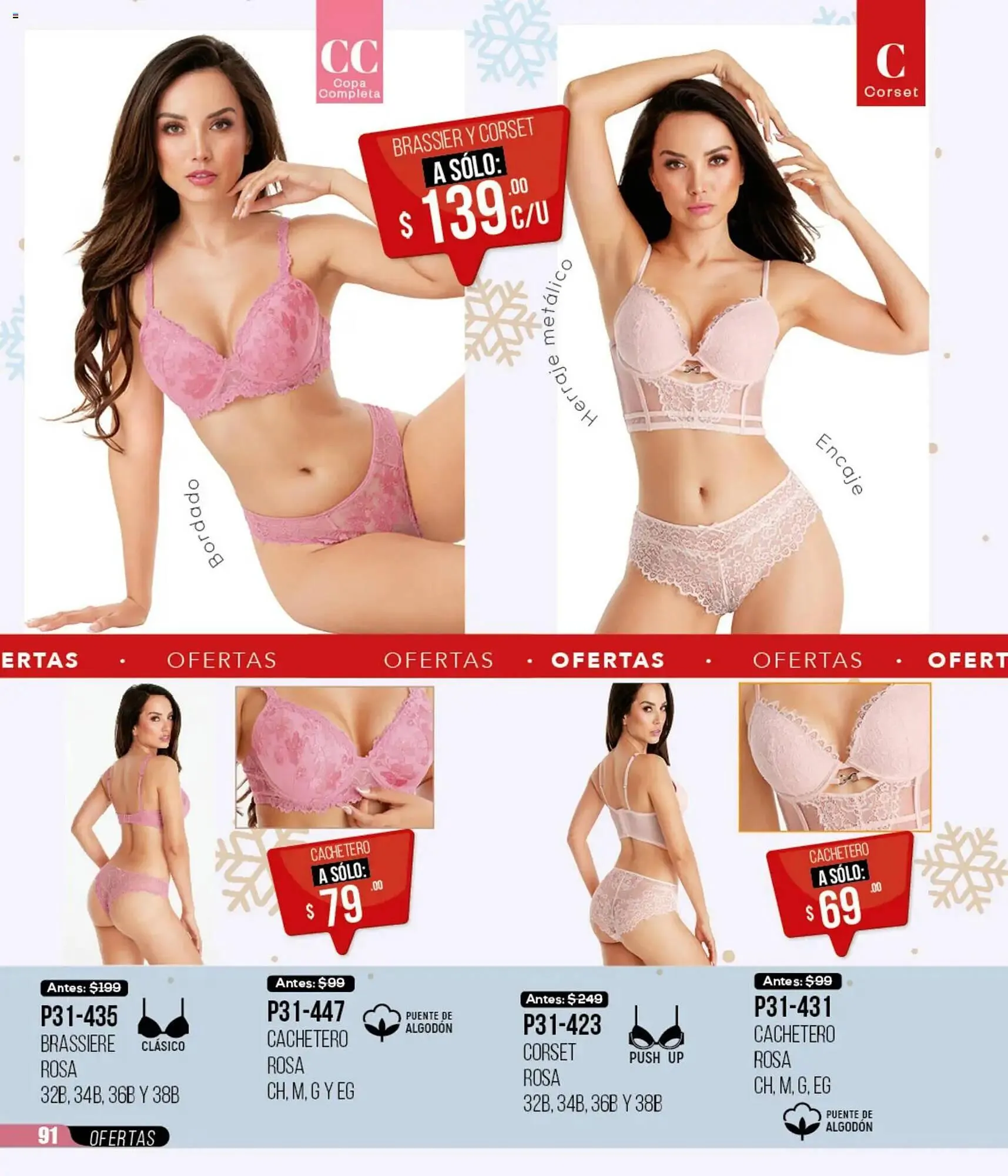 Catálogo de Catálogo Cklass 12 de enero al 1 de mayo 2026 - Pagina 401