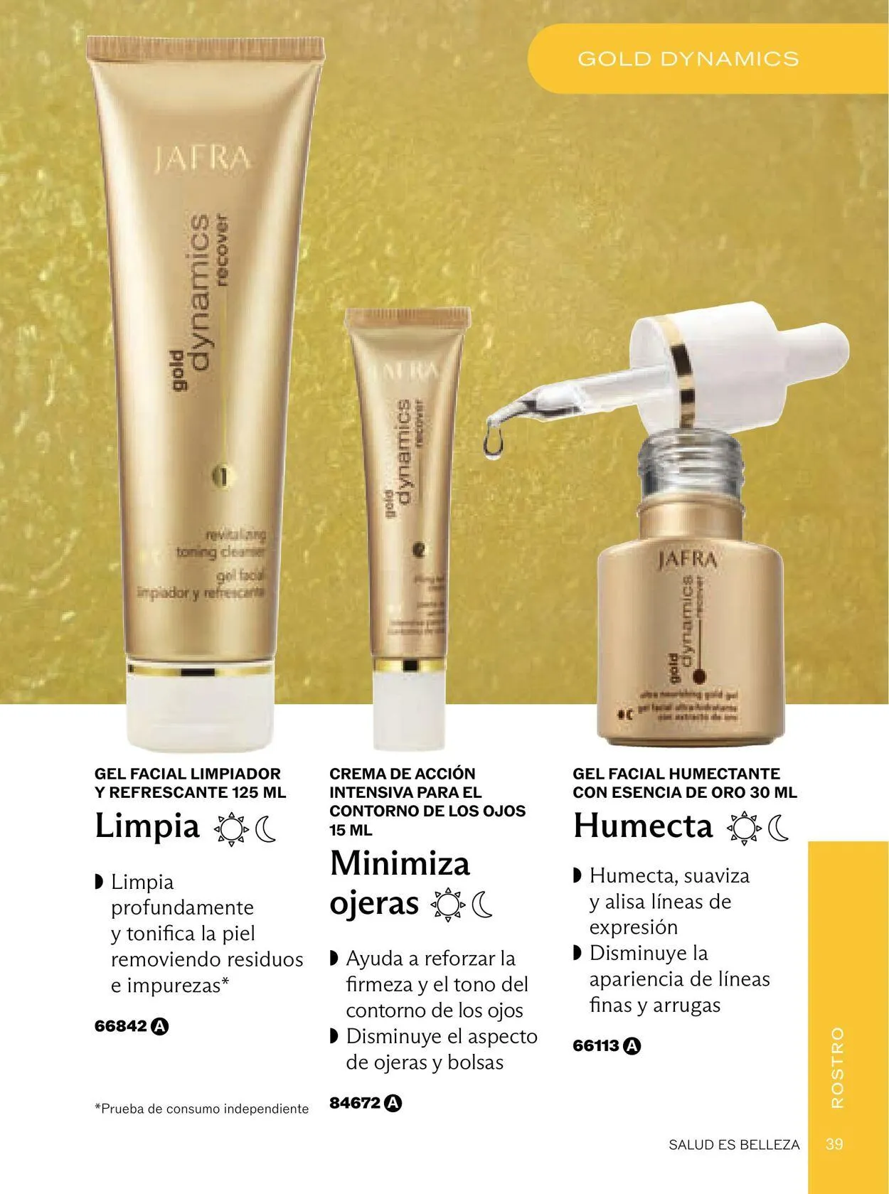 Catálogo de Jafra Oferta actual 12 de marzo al 26 de marzo 2025 - Pagina 38