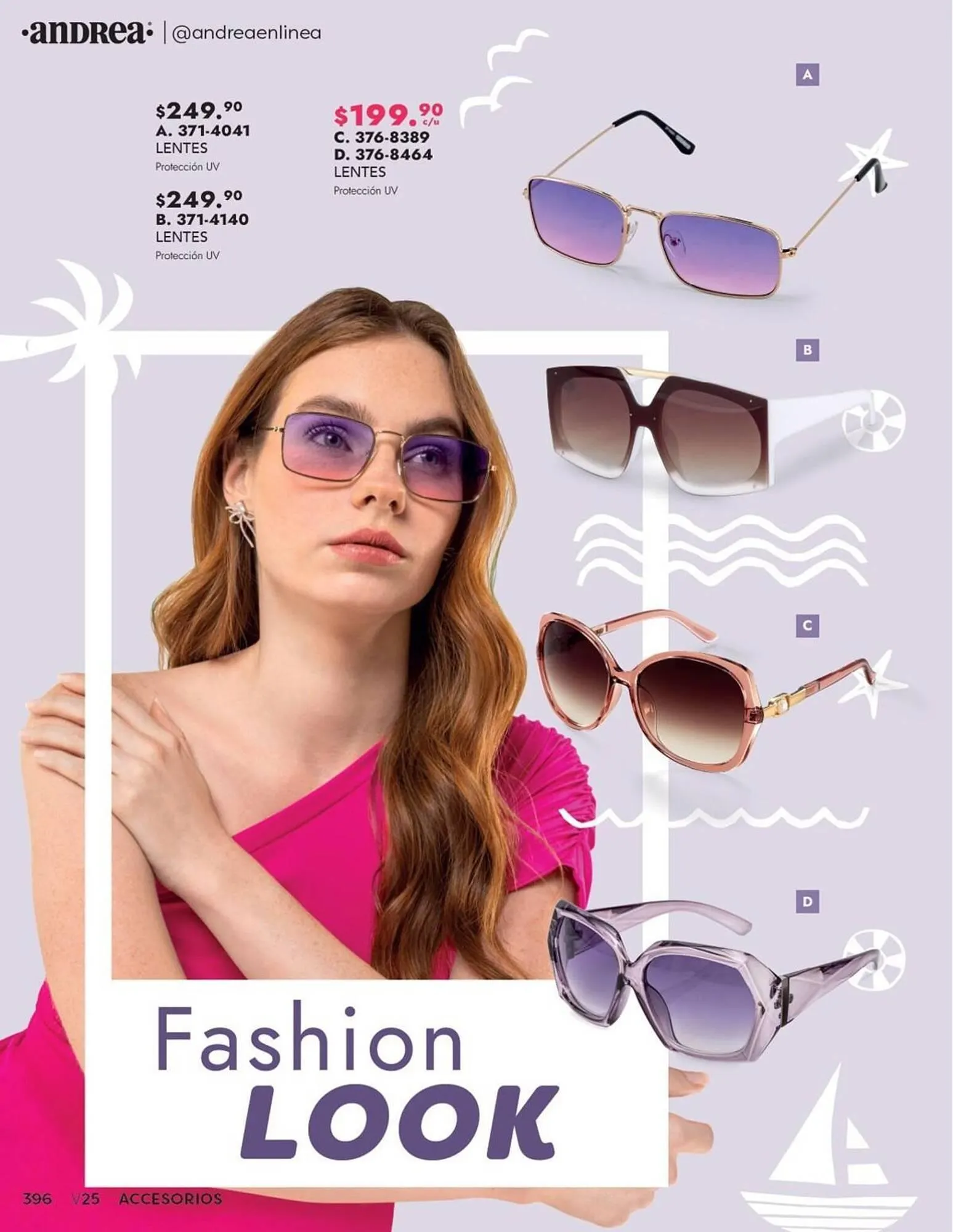 Catálogo de Catálogo Andrea 23 de mayo al 31 de diciembre 2025 - Pagina 22