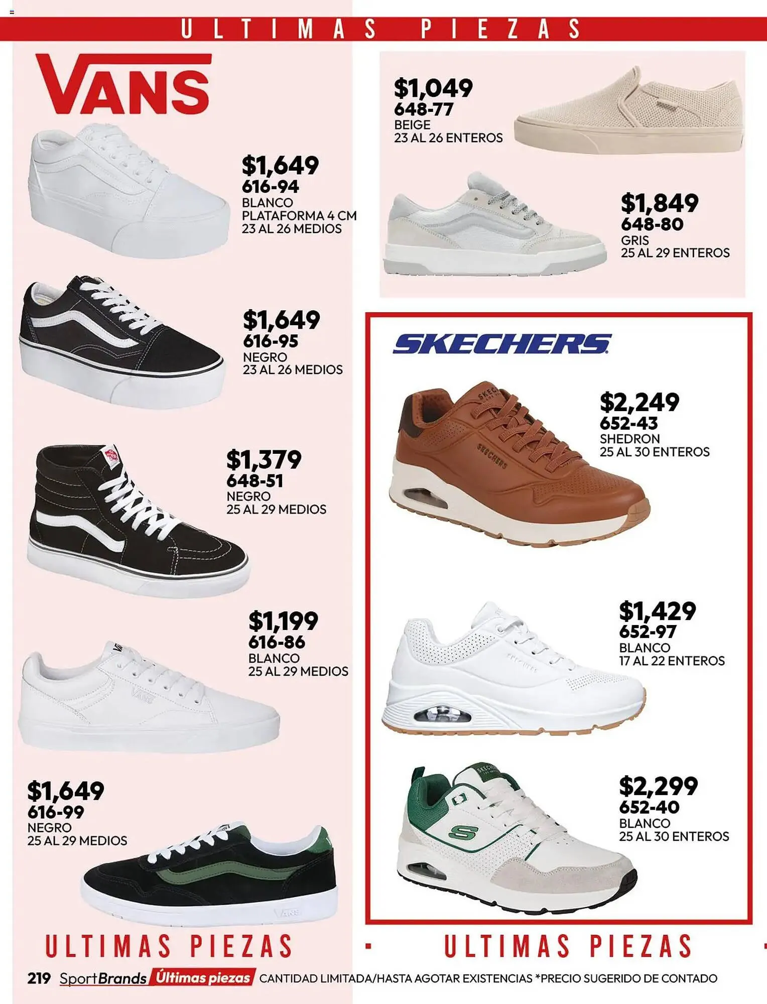 Catálogo de Catálogo Cklass 2 de enero al 1 de mayo 2026 - Pagina 357