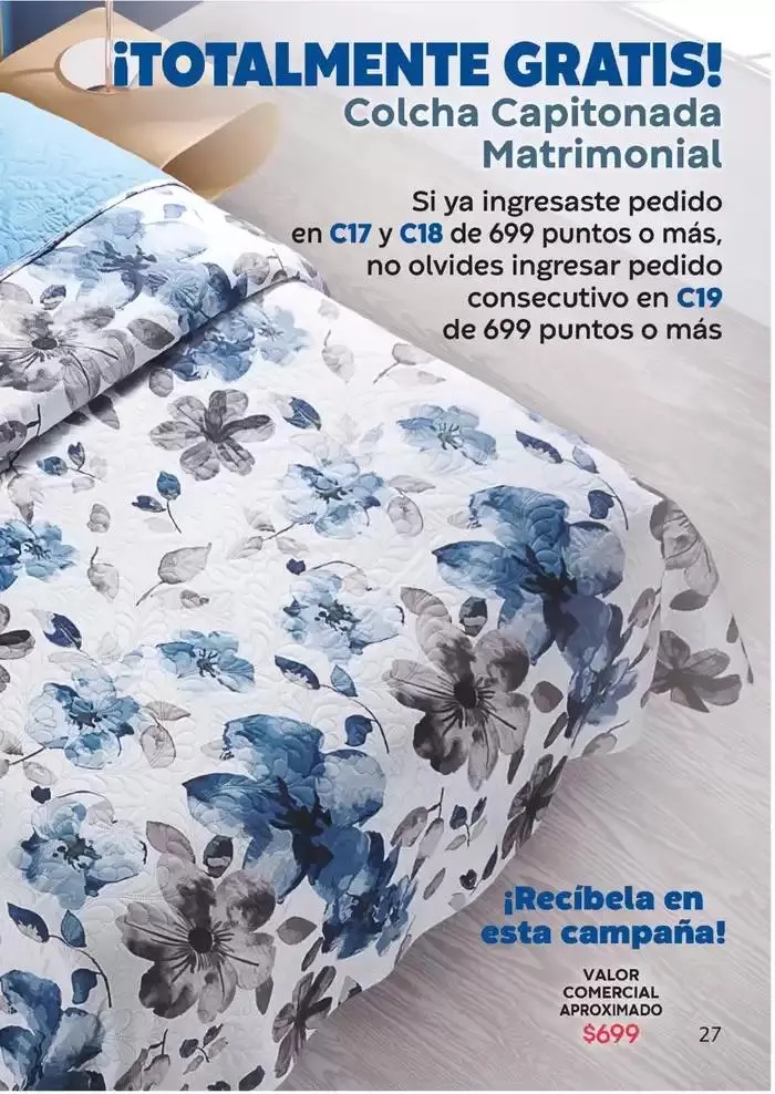 Catálogo de Fuller REVISTA GANA MÁS C19 27 de diciembre al 14 de enero 2025 - Pagina 19