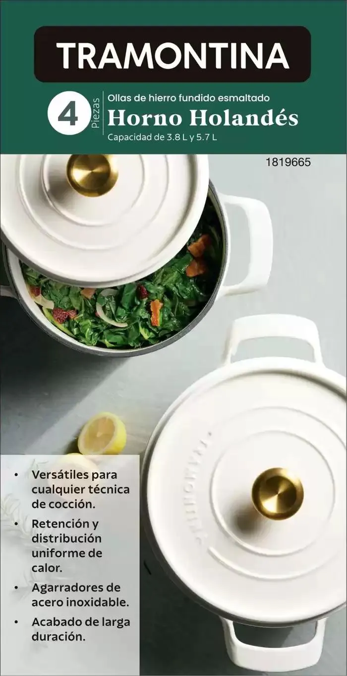 Catálogo de Cuponera Costco 23 de octubre al 17 de noviembre 2024 - Pagina 6