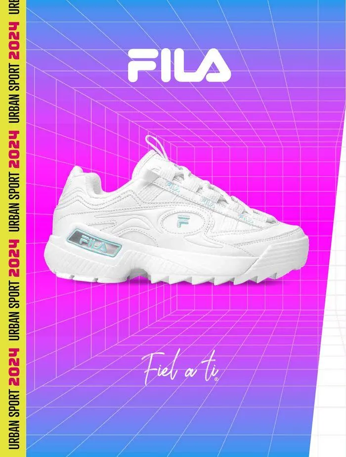 Catálogo de IMPULS Urban Sport Verano 5 de julio al 31 de agosto 2024 - Pagina 2