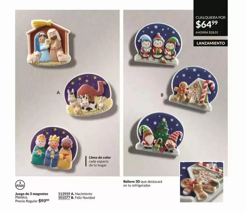 Catálogo de Avon Casa & Estilo C19 28 de octubre al 5 de diciembre 2024 - Pagina 2