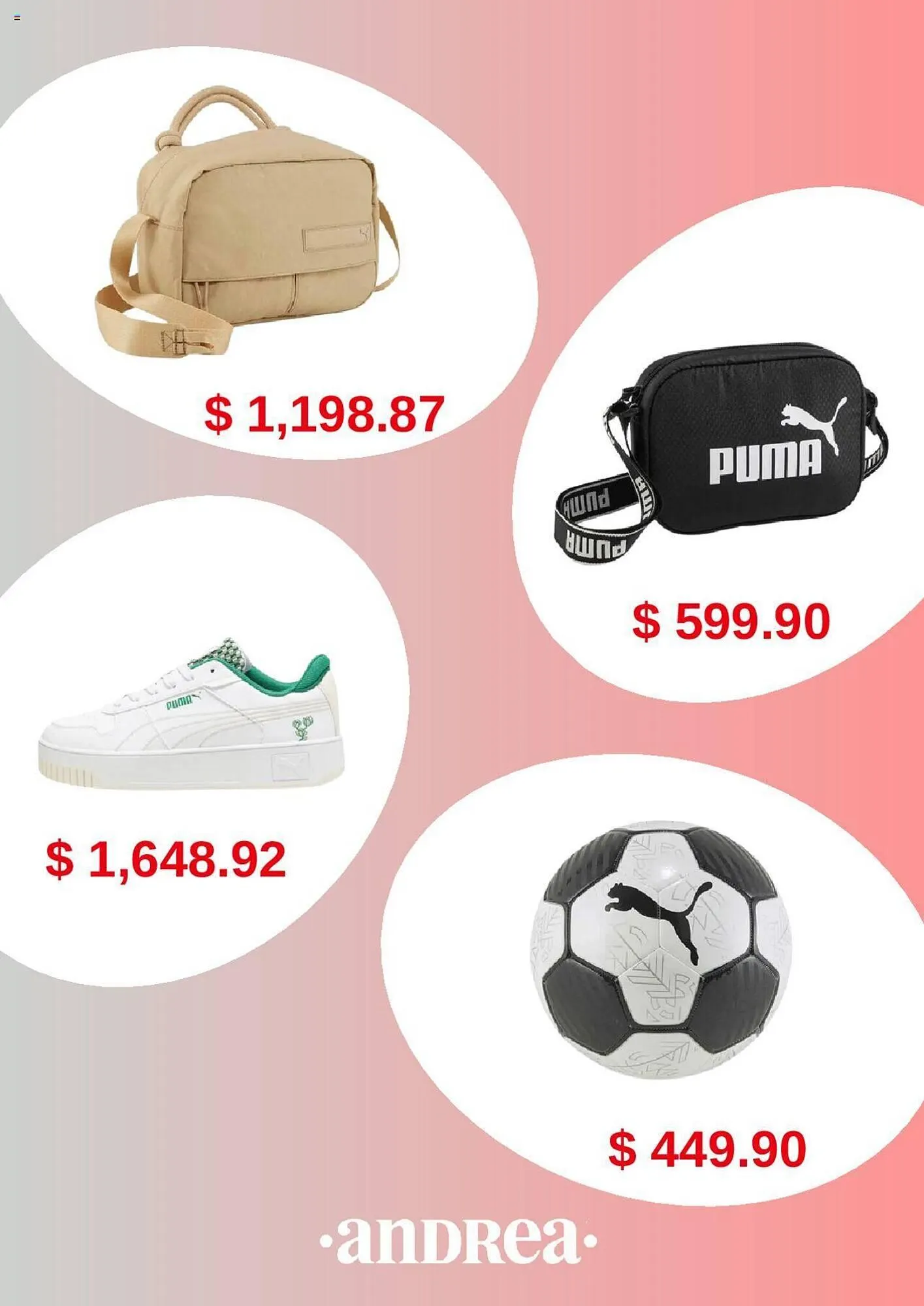 Catálogo de Catálogo Andrea 8 de mayo al 23 de mayo 2024 - Pagina 4