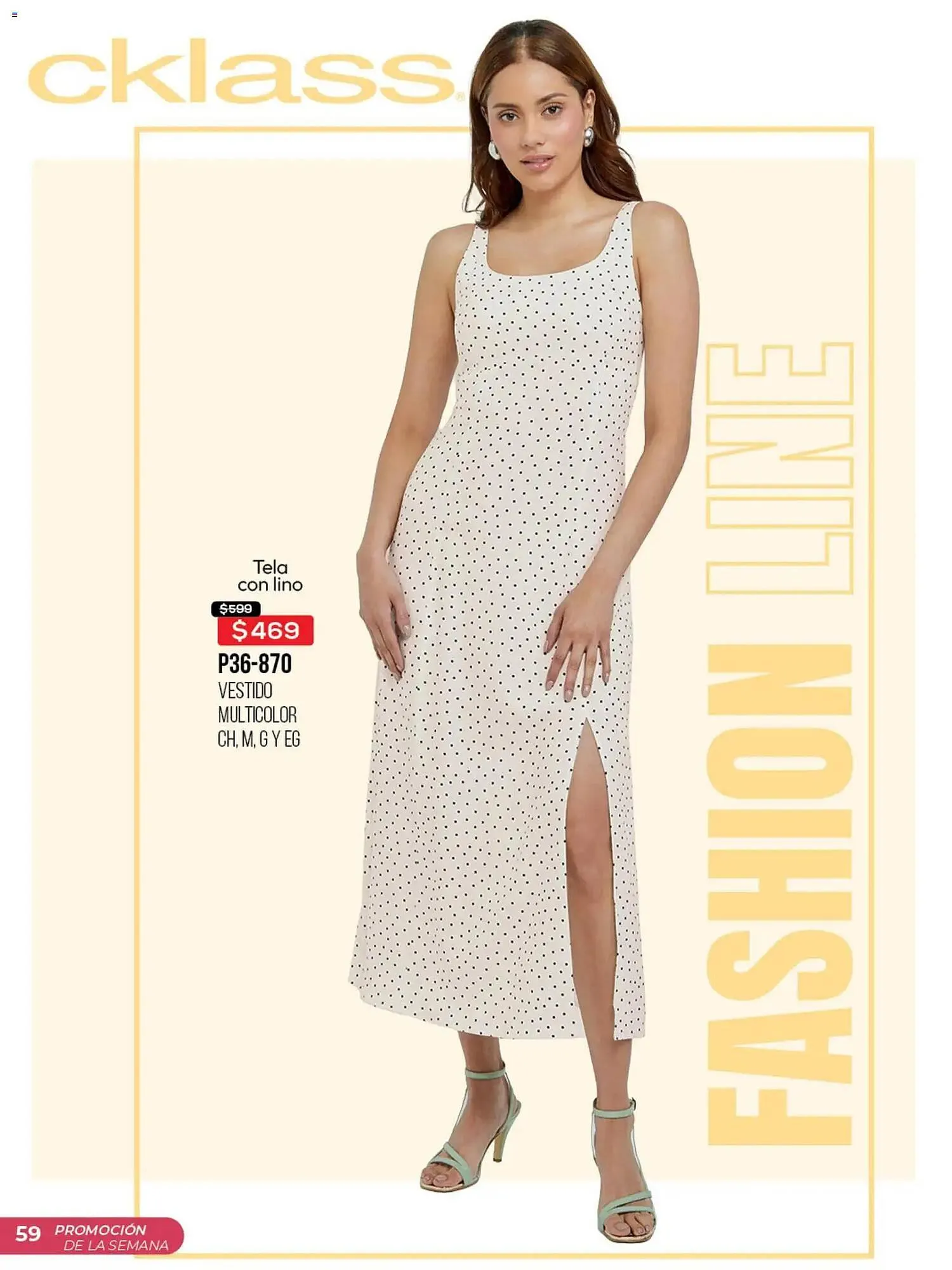 Catálogo de Catálogo Cklass 19 de febrero al 1 de marzo 2026 - Pagina 60