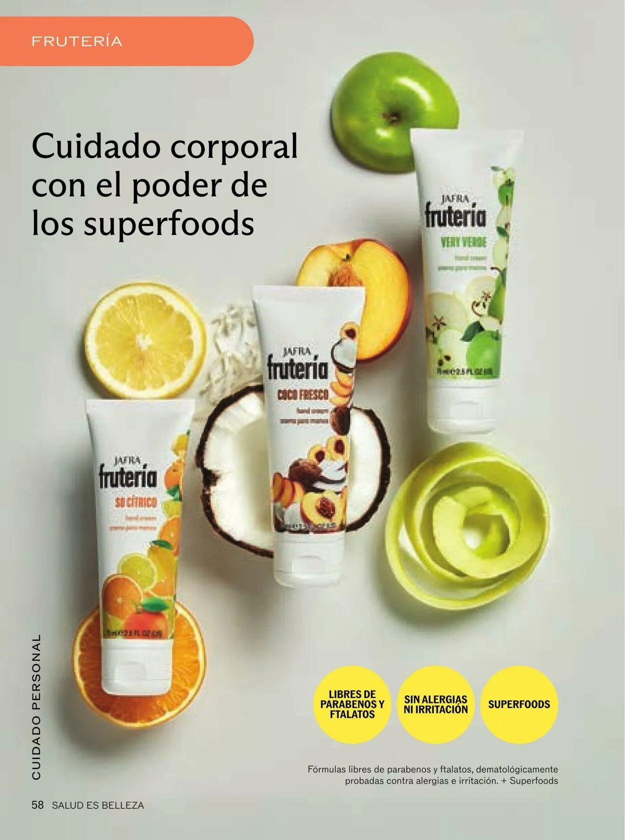 Catálogo de Jafra Oferta actual 12 de marzo al 26 de marzo 2025 - Pagina 57