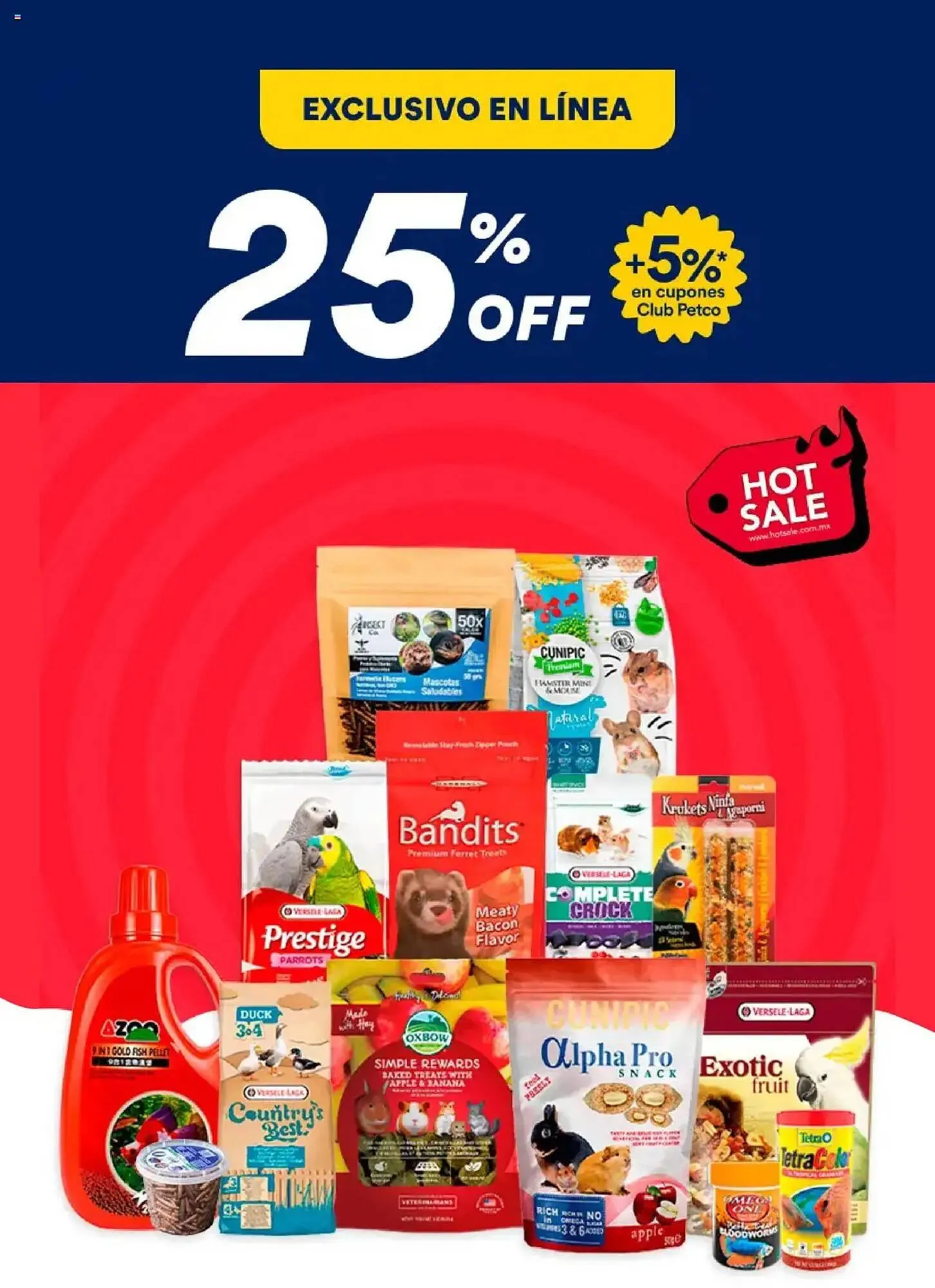 Catálogo de Catálogo Petco 26 de mayo al 4 de junio 2025 - Pagina 6