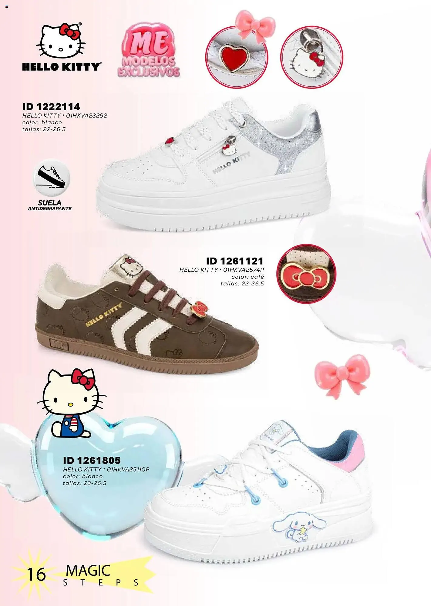 Catálogo de Catálogo Price Shoes 22 de abril al 1 de enero 2027 - Pagina 16