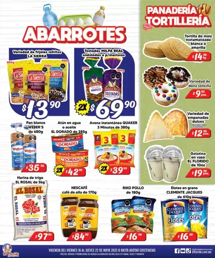 Catálogo de Gangas exclusivas 16 de mayo al 22 de mayo 2025 - Pagina 7