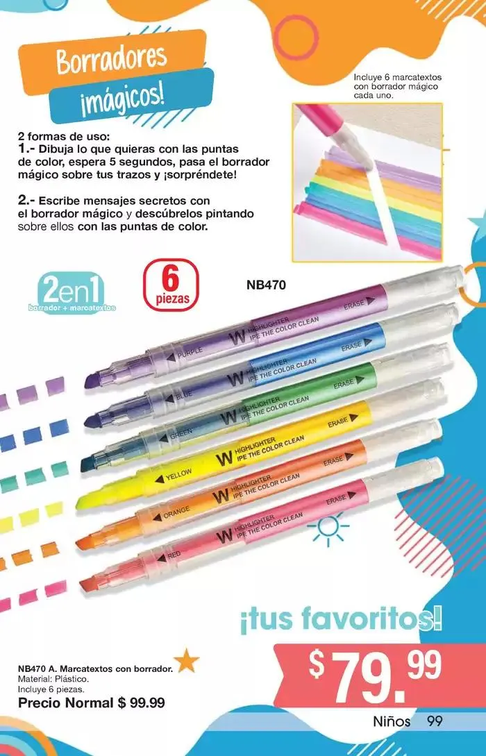 Catálogo de Arabela Campaña 21 16 de septiembre al 3 de octubre 2024 - Pagina 67