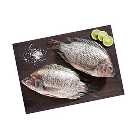 Mojarra Tilapia Kg
