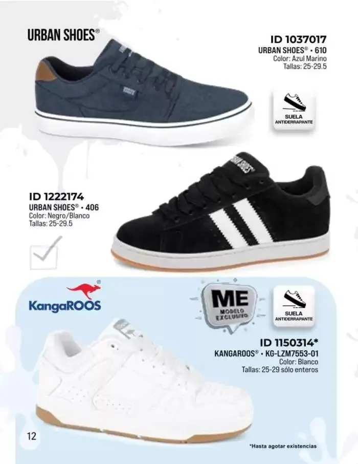 Catálogo de MINICATALOGO | PRIMAVERA | 2025 | 1E 1 de marzo al 30 de septiembre 2025 - Pagina 12