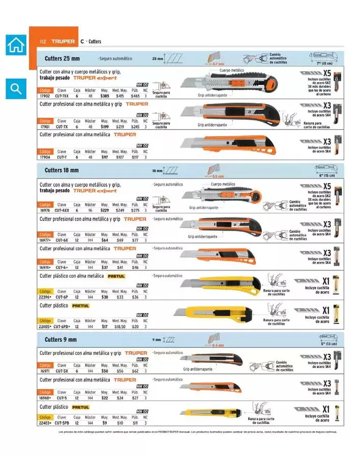 Catálogo de Catálogo 2025 7 de marzo al 31 de diciembre 2025 - Pagina 114