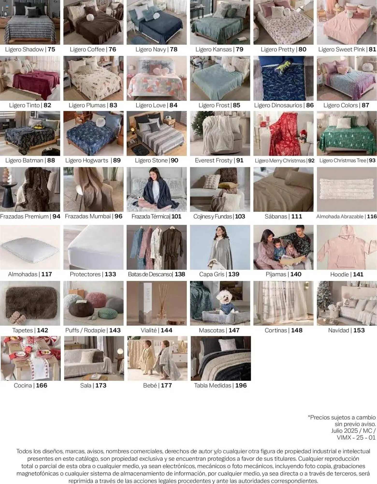 Catálogo de Catálogo Vianney 15 de agosto al 1 de abril 2026 - Pagina 203