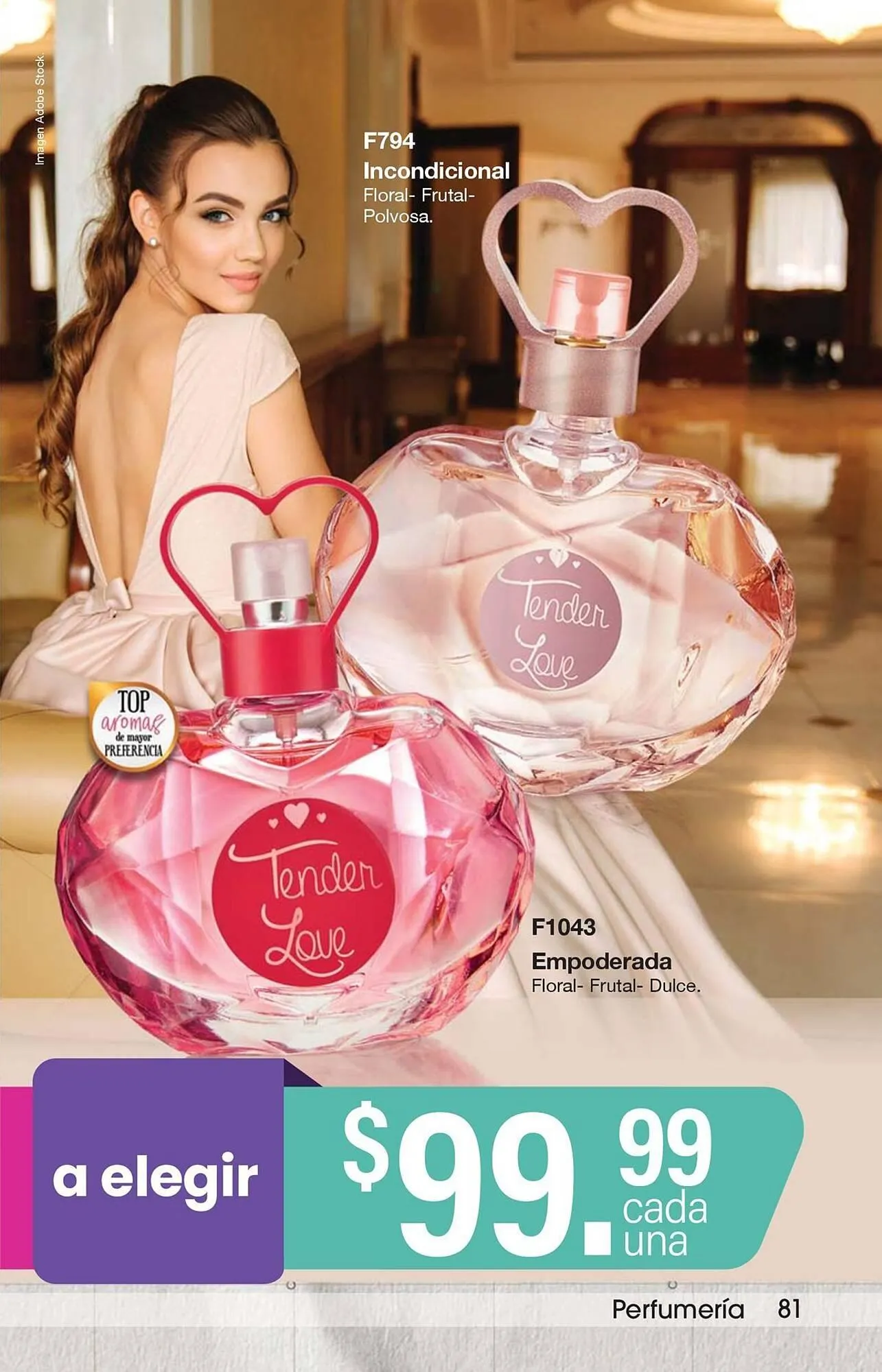 Catálogo de Catálogo Arabela 14 de agosto al 4 de septiembre 2025 - Pagina 75